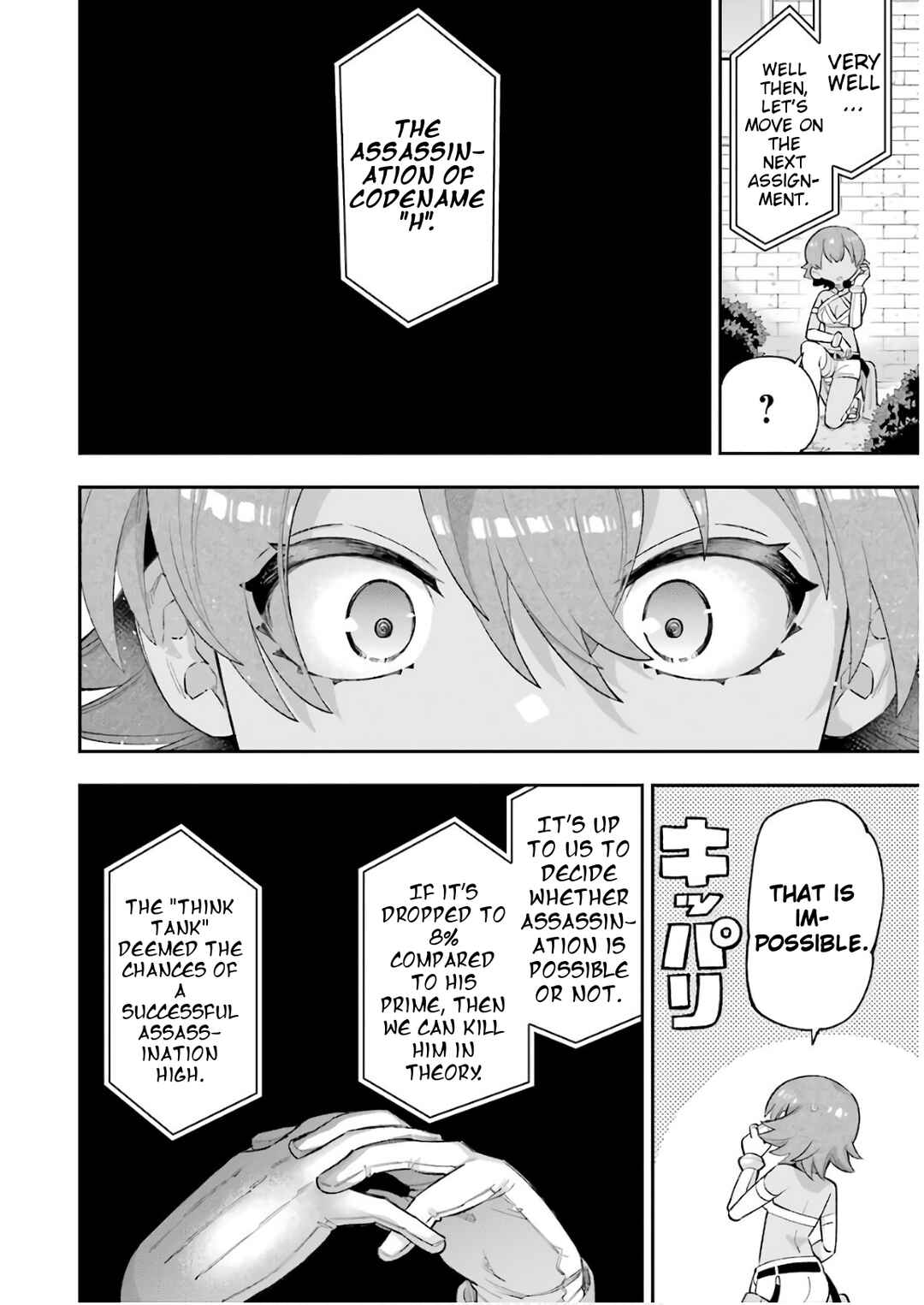 Classroom for Heroes Chapter 23.1 page 9