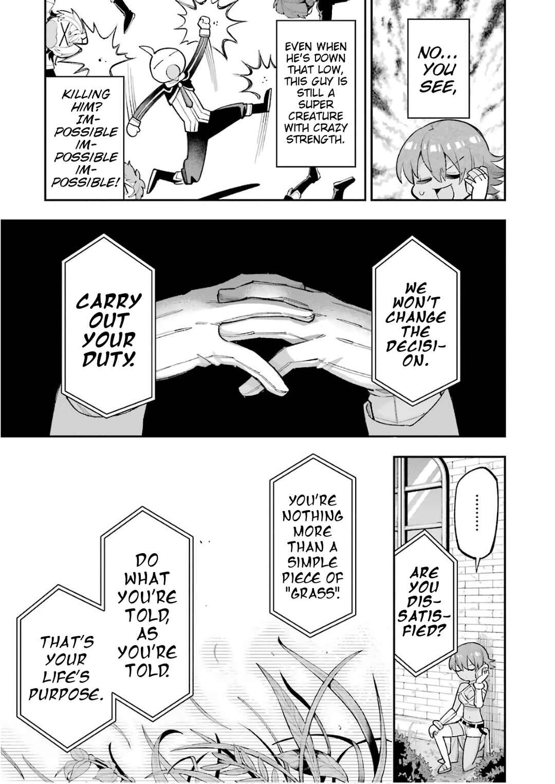 Classroom for Heroes Chapter 23.1 page 10