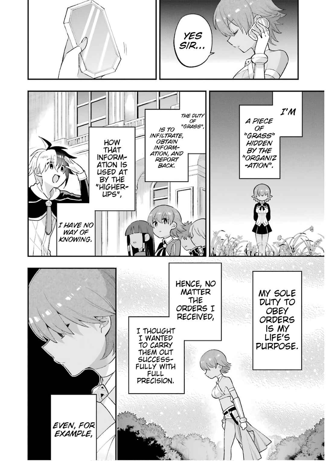 Classroom for Heroes Chapter 23.1 page 11