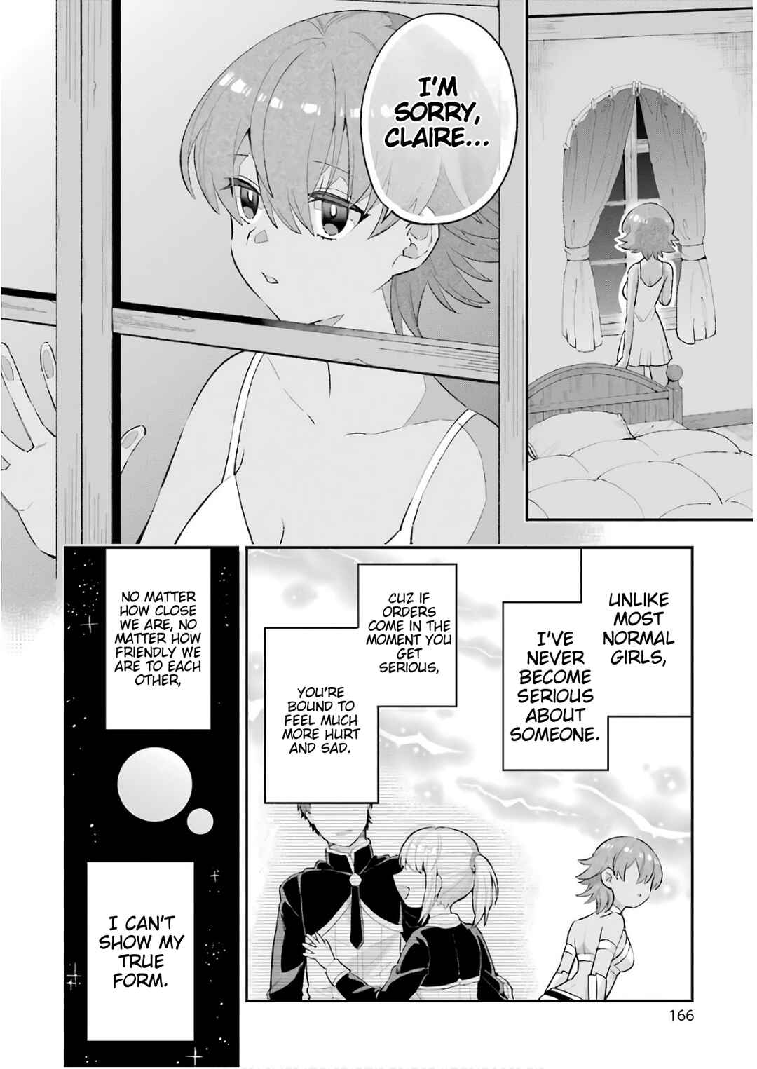 Classroom for Heroes Chapter 23.1 page 19