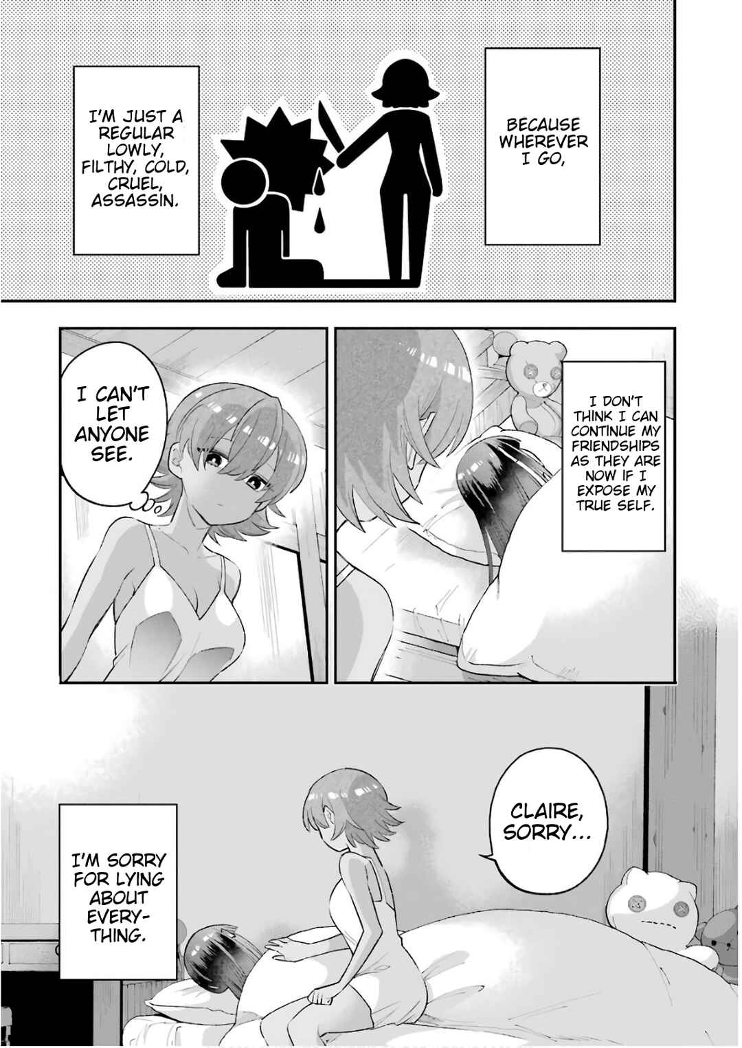 Classroom for Heroes Chapter 23.1 page 20