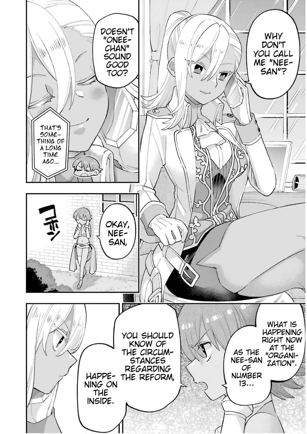 Classroom for Heroes Chapter 23.1 page 31