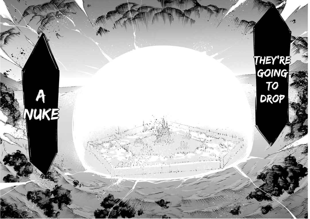 Classroom for Heroes Chapter 23.1 page 33