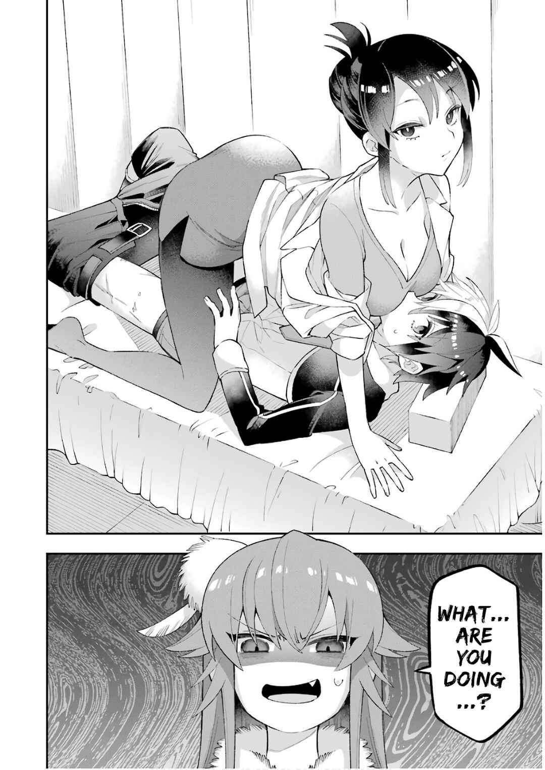 Classroom for Heroes Chapter 23.1 page 5
