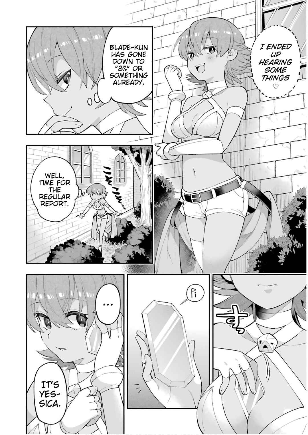 Classroom for Heroes Chapter 23.1 page 7