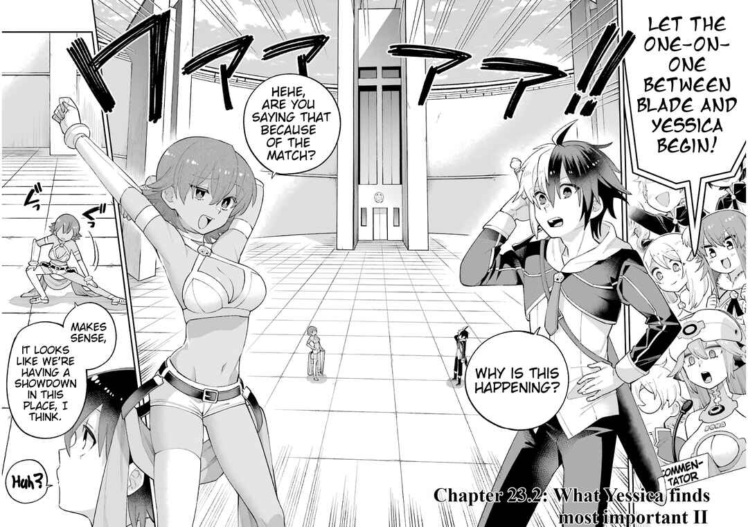 Classroom for Heroes Chapter 23.2 page 10