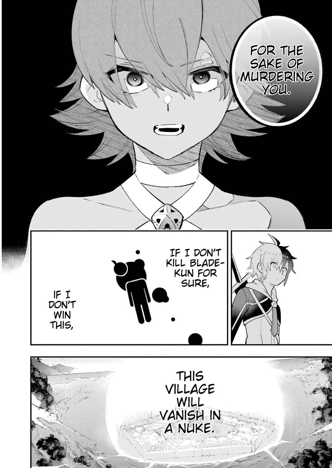 Classroom for Heroes Chapter 23.2 page 17