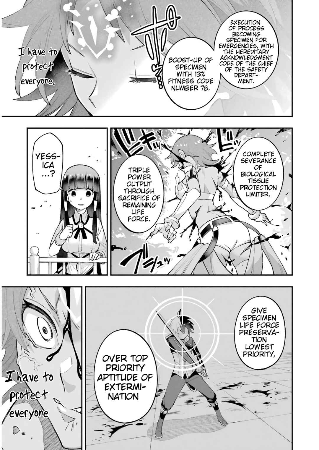 Classroom for Heroes Chapter 23.2 page 18