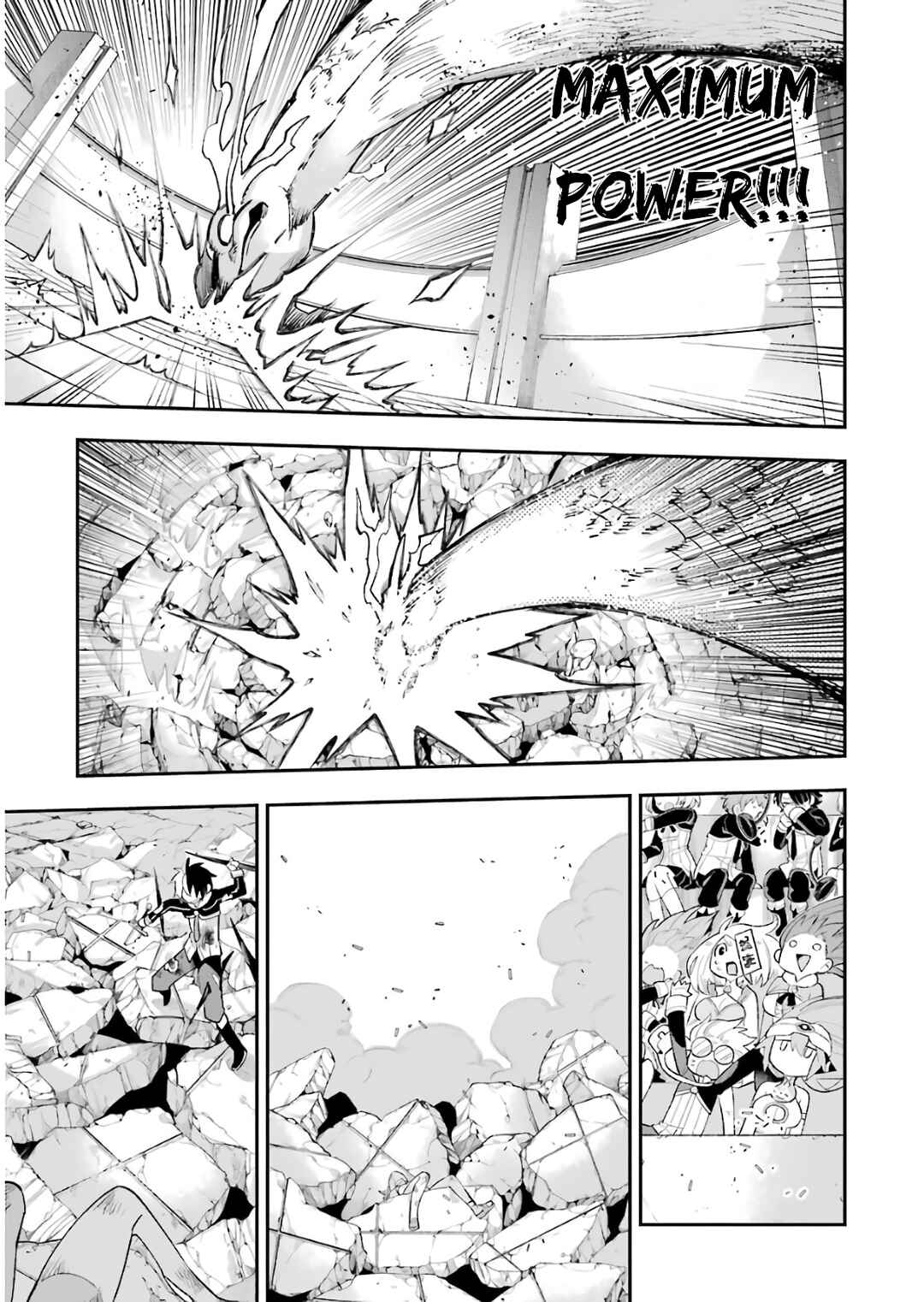 Classroom for Heroes Chapter 23.2 page 29