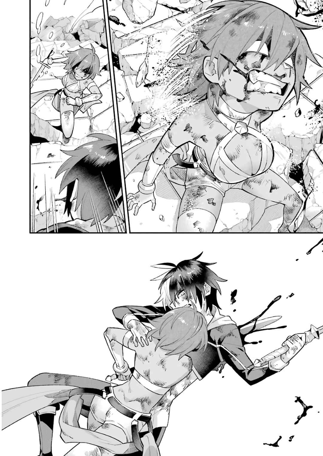 Classroom for Heroes Chapter 23.2 page 30