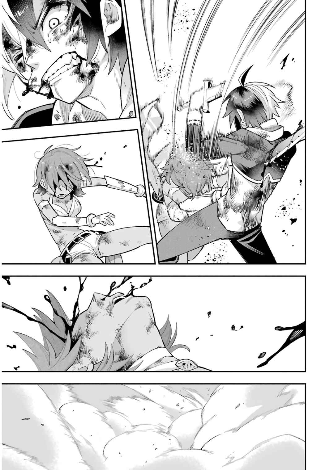 Classroom for Heroes Chapter 23.2 page 31