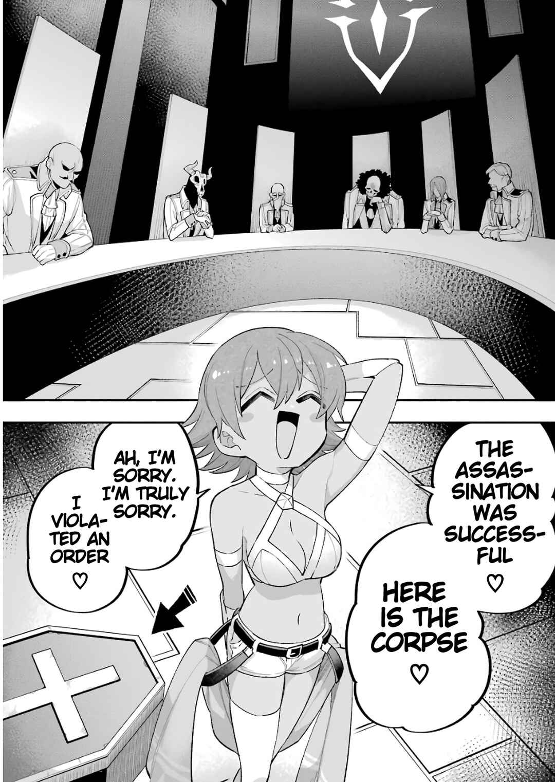 Classroom for Heroes Chapter 23.2 page 36