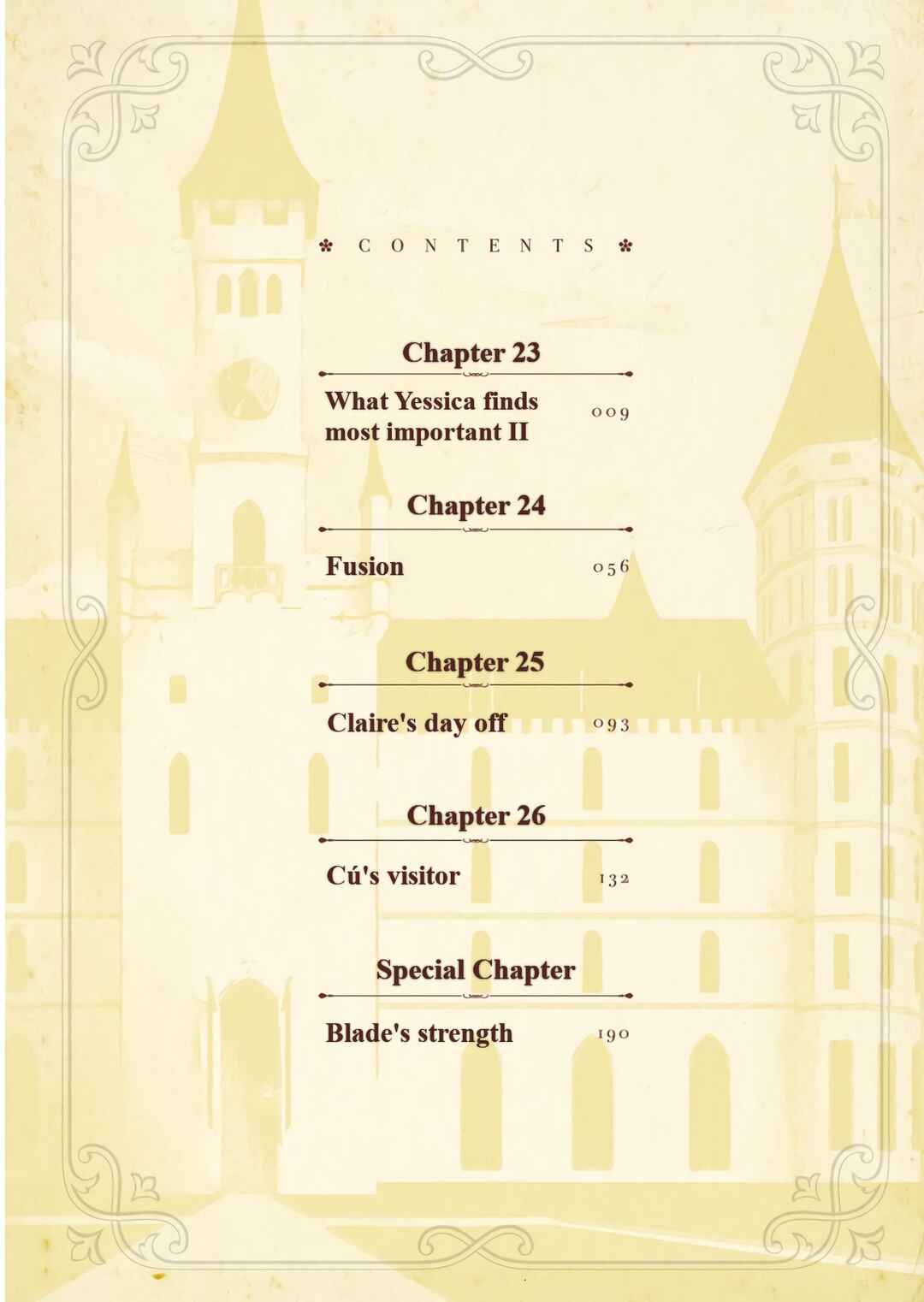 Classroom for Heroes Chapter 23.2 page 4