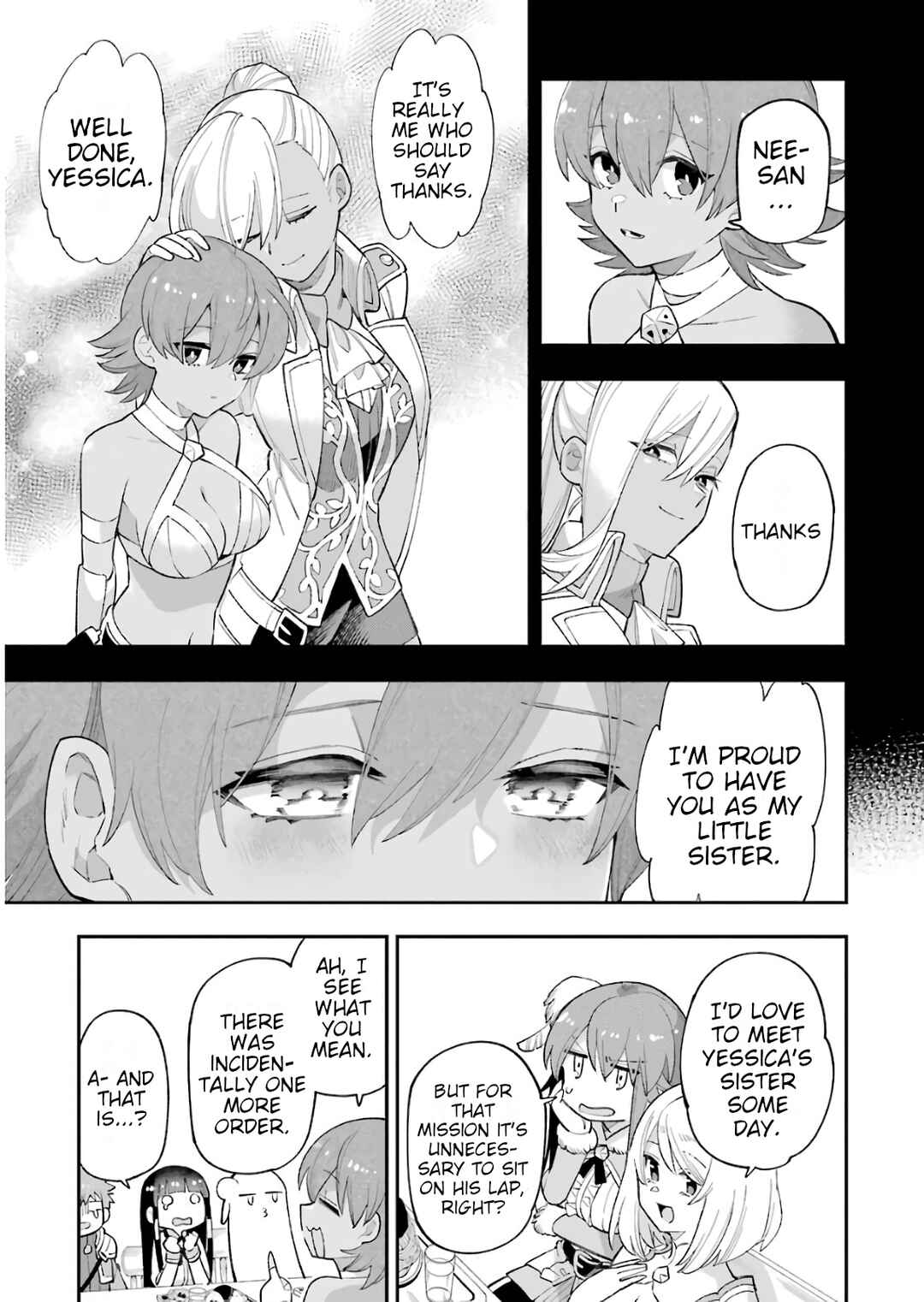 Classroom for Heroes Chapter 23.2 page 50