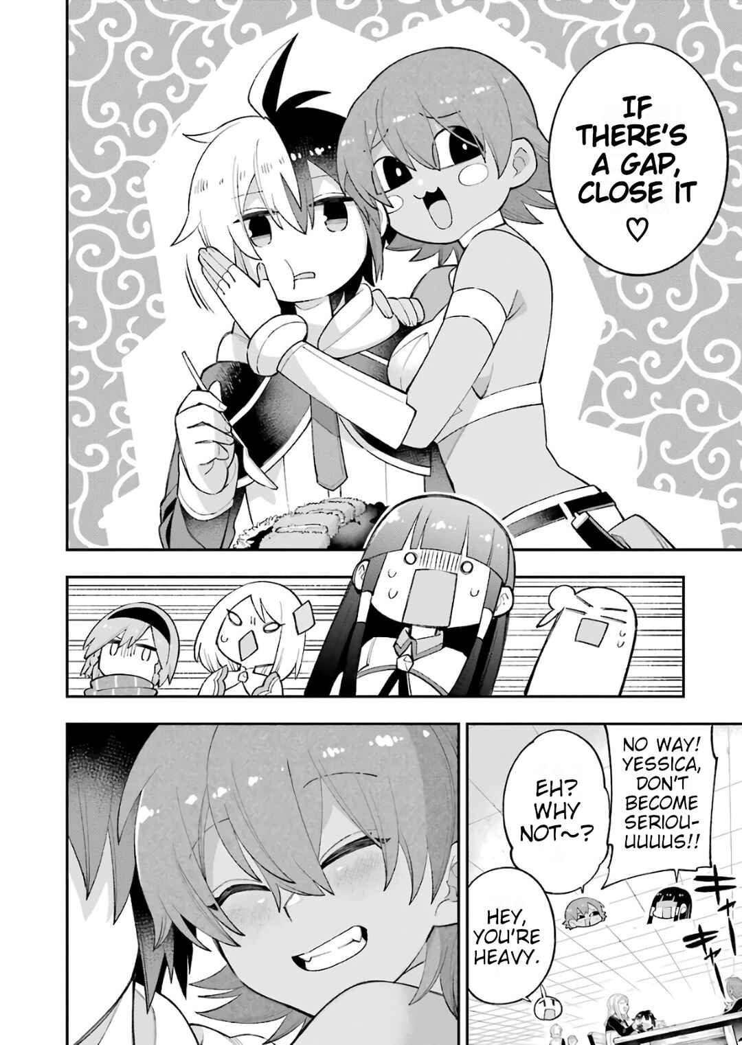 Classroom for Heroes Chapter 23.2 page 51