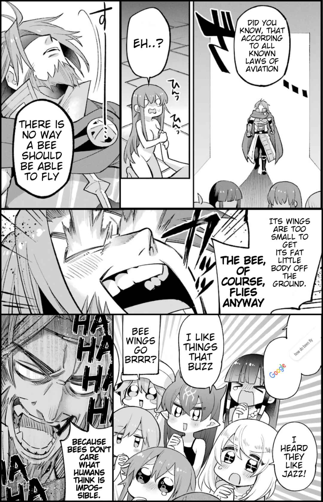 Classroom for Heroes Chapter 23.2 page 54