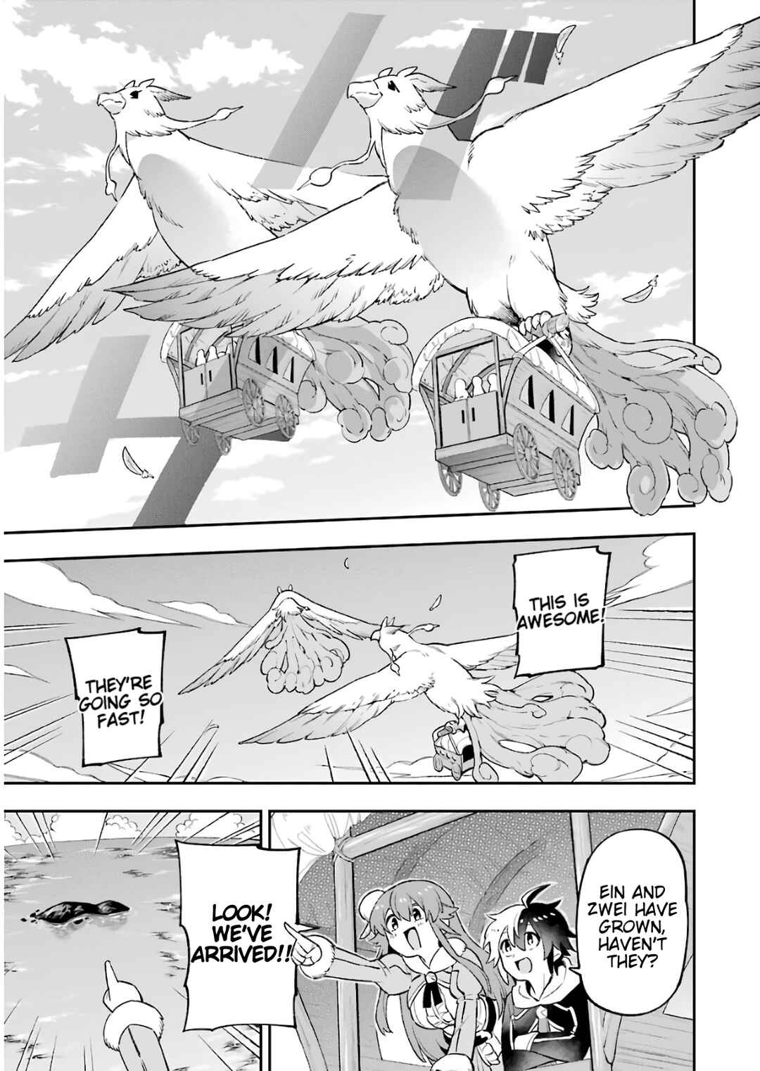 Classroom for Heroes Chapter 25 page 0