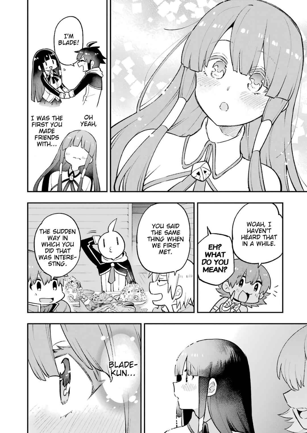 Classroom for Heroes Chapter 25 page 10