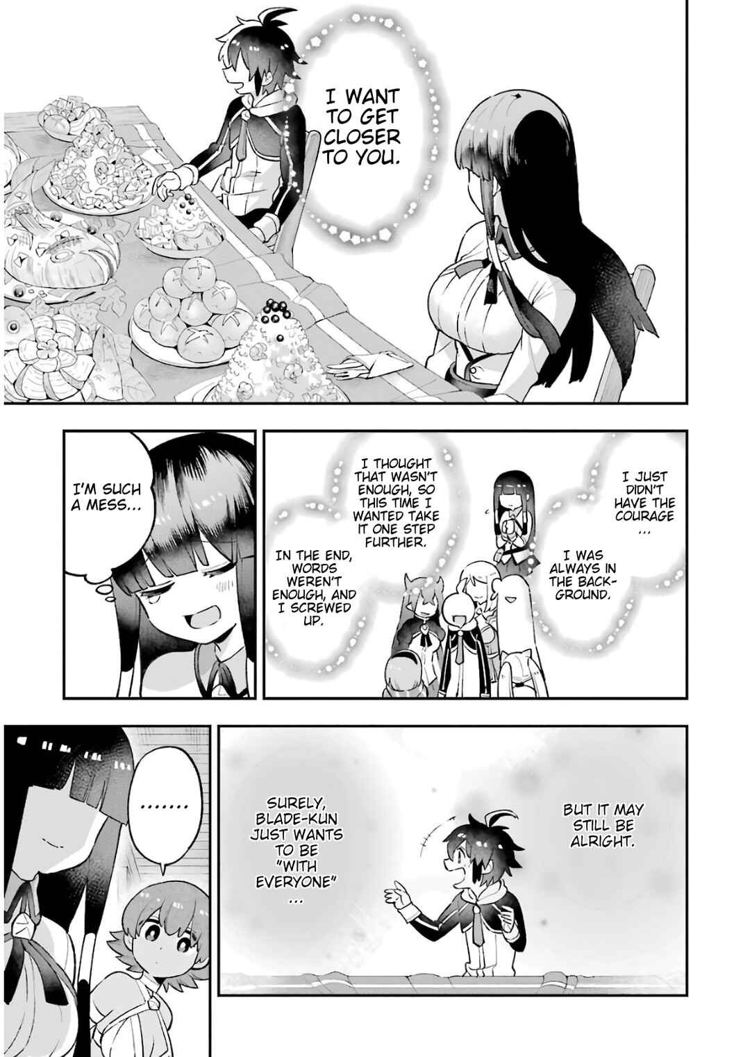 Classroom for Heroes Chapter 25 page 11