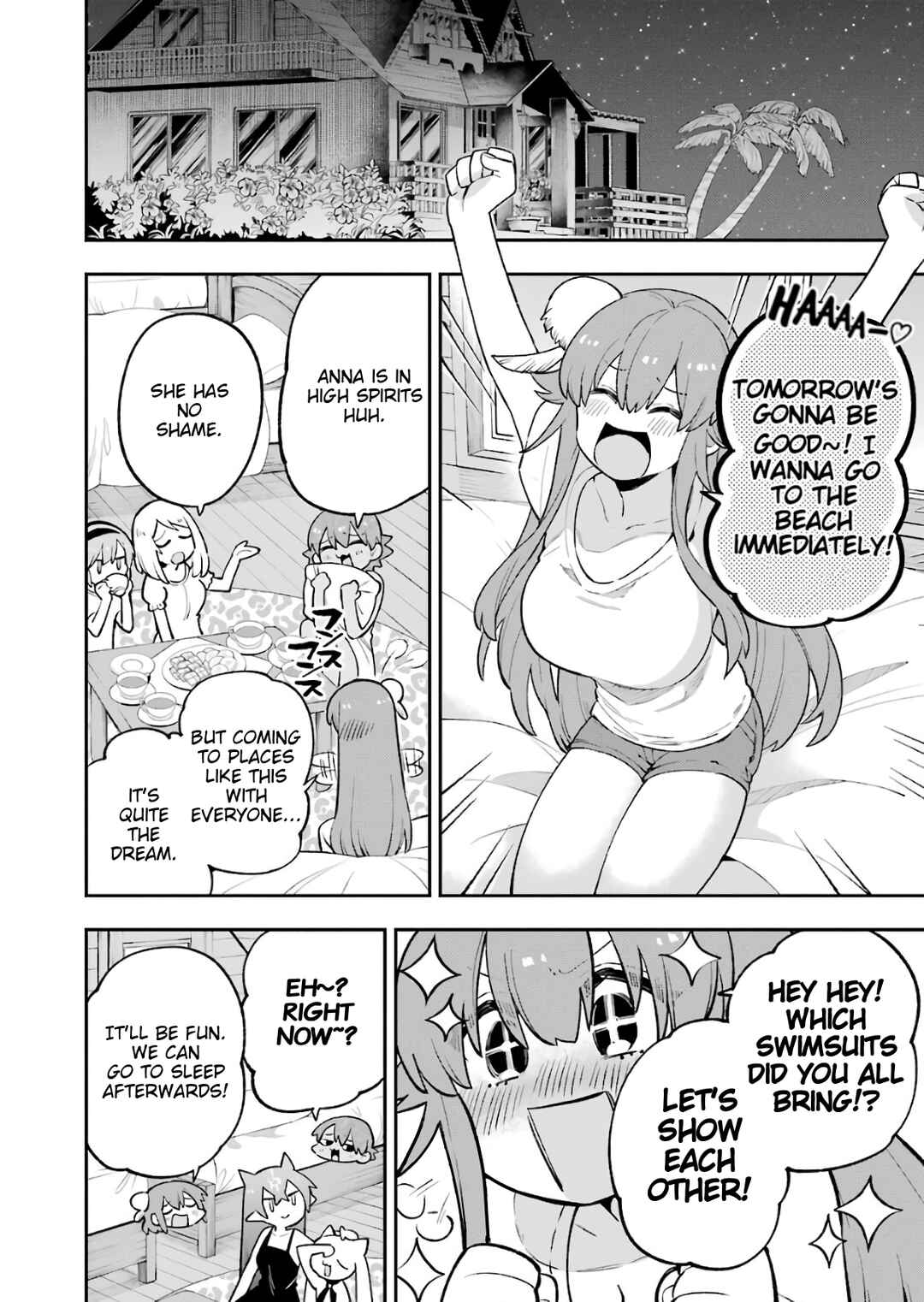 Classroom for Heroes Chapter 25 page 12