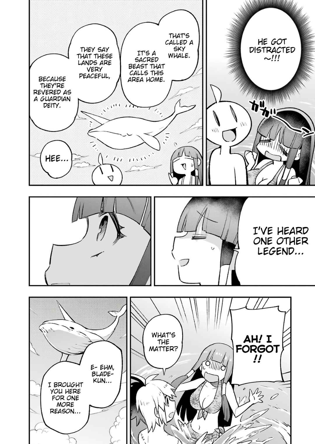 Classroom for Heroes Chapter 25 page 23