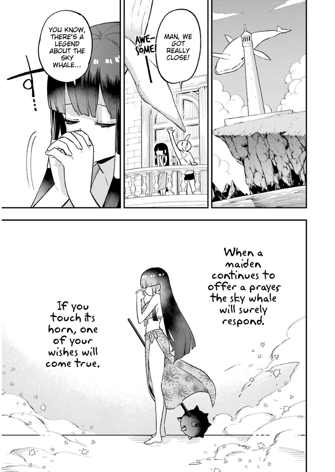 Classroom for Heroes Chapter 25 page 26