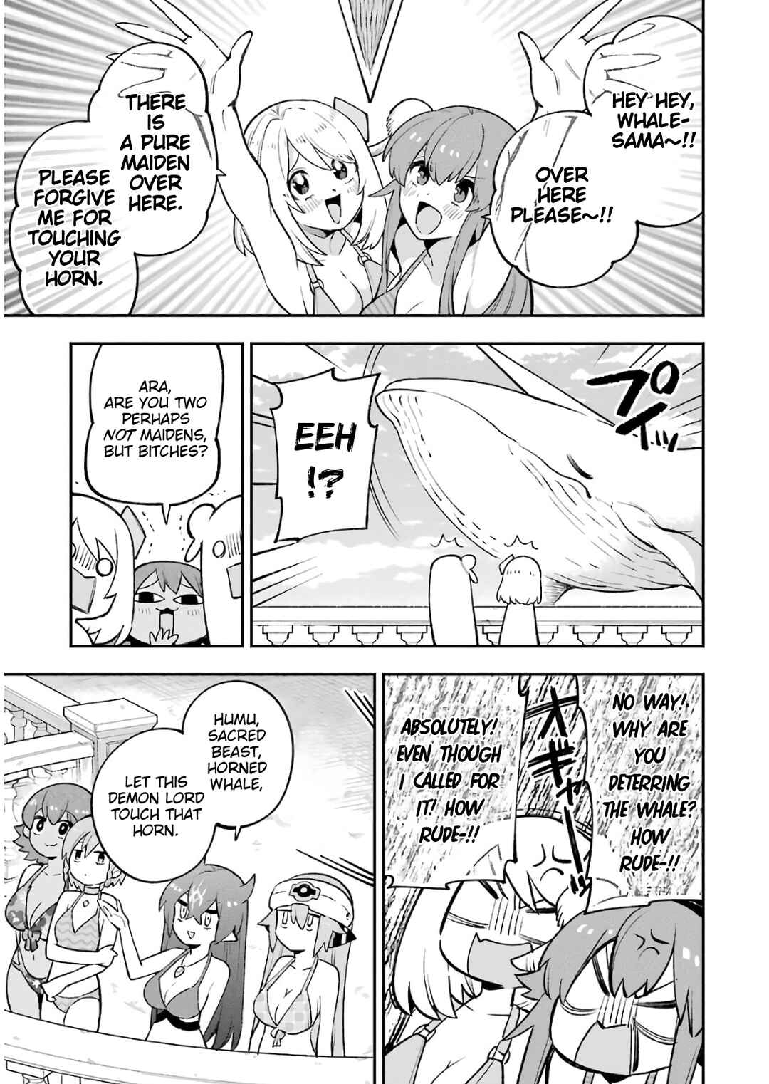 Classroom for Heroes Chapter 25 page 28
