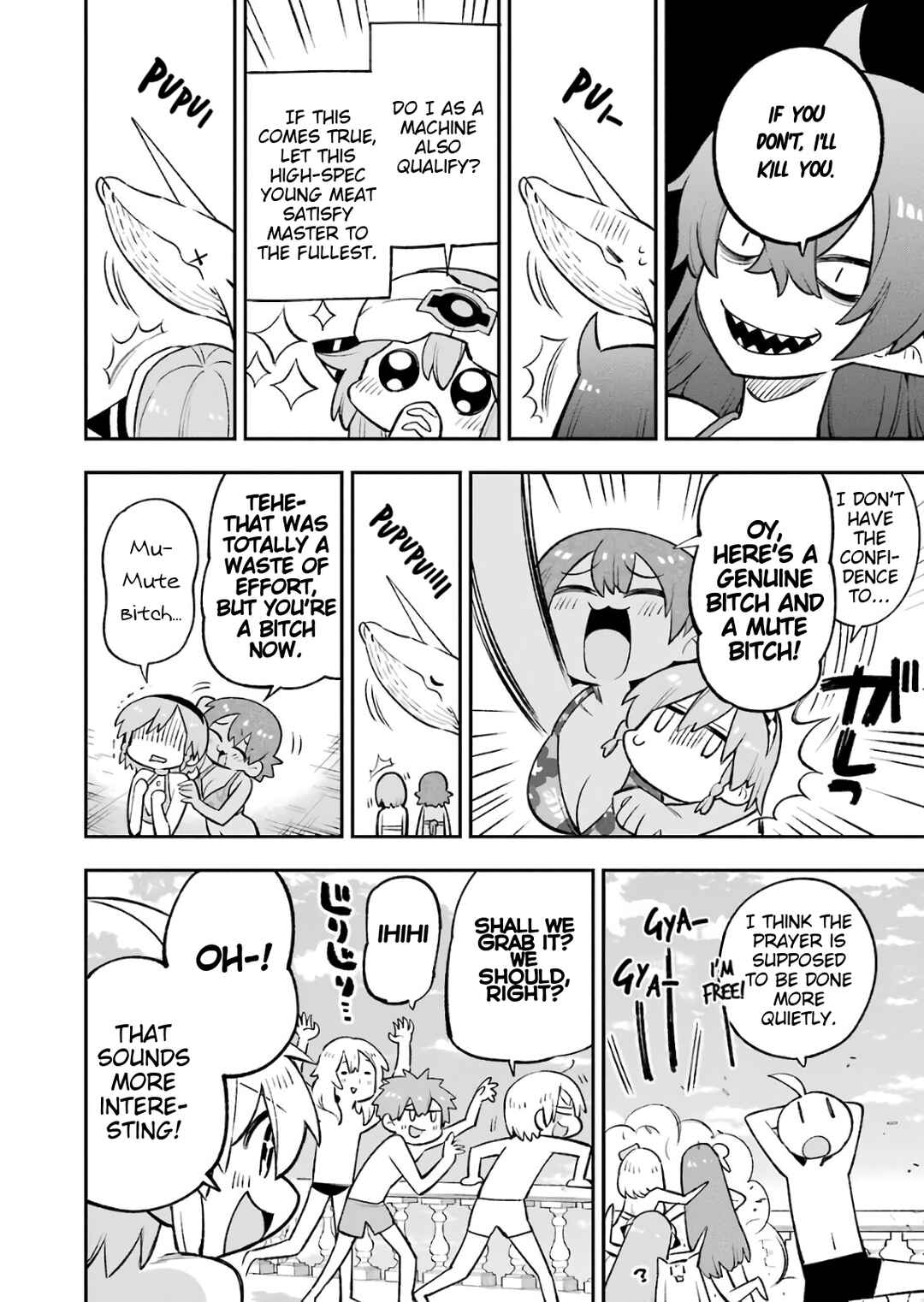 Classroom for Heroes Chapter 25 page 29