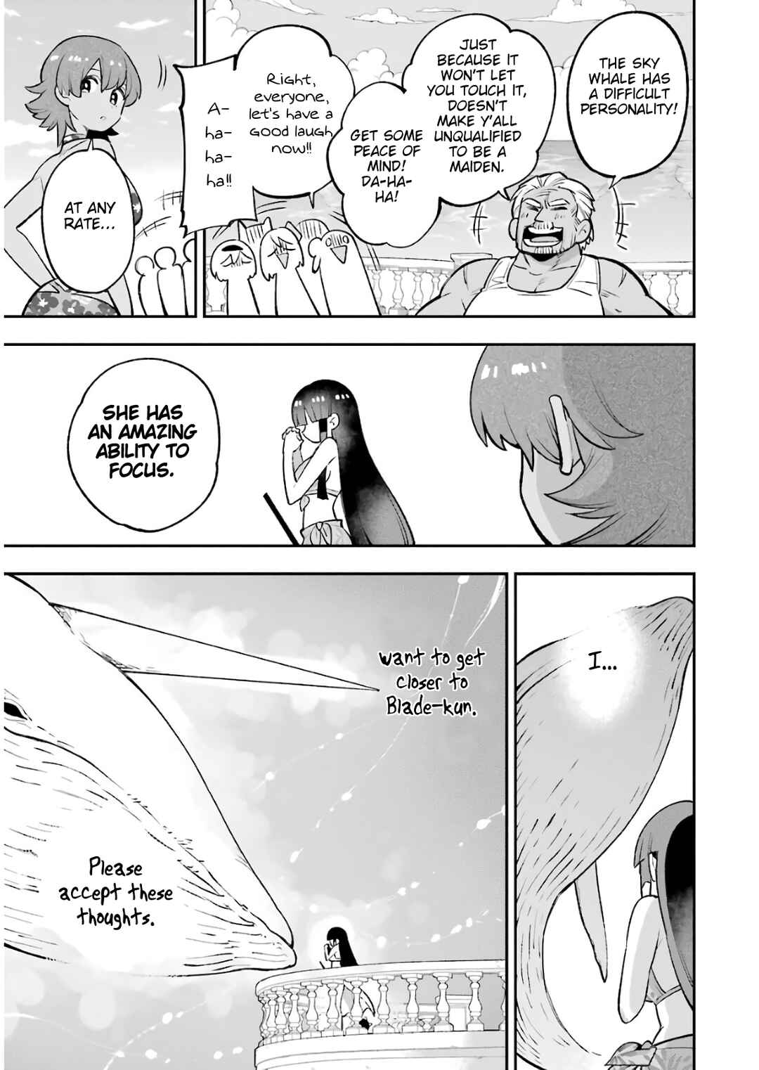 Classroom for Heroes Chapter 25 page 30