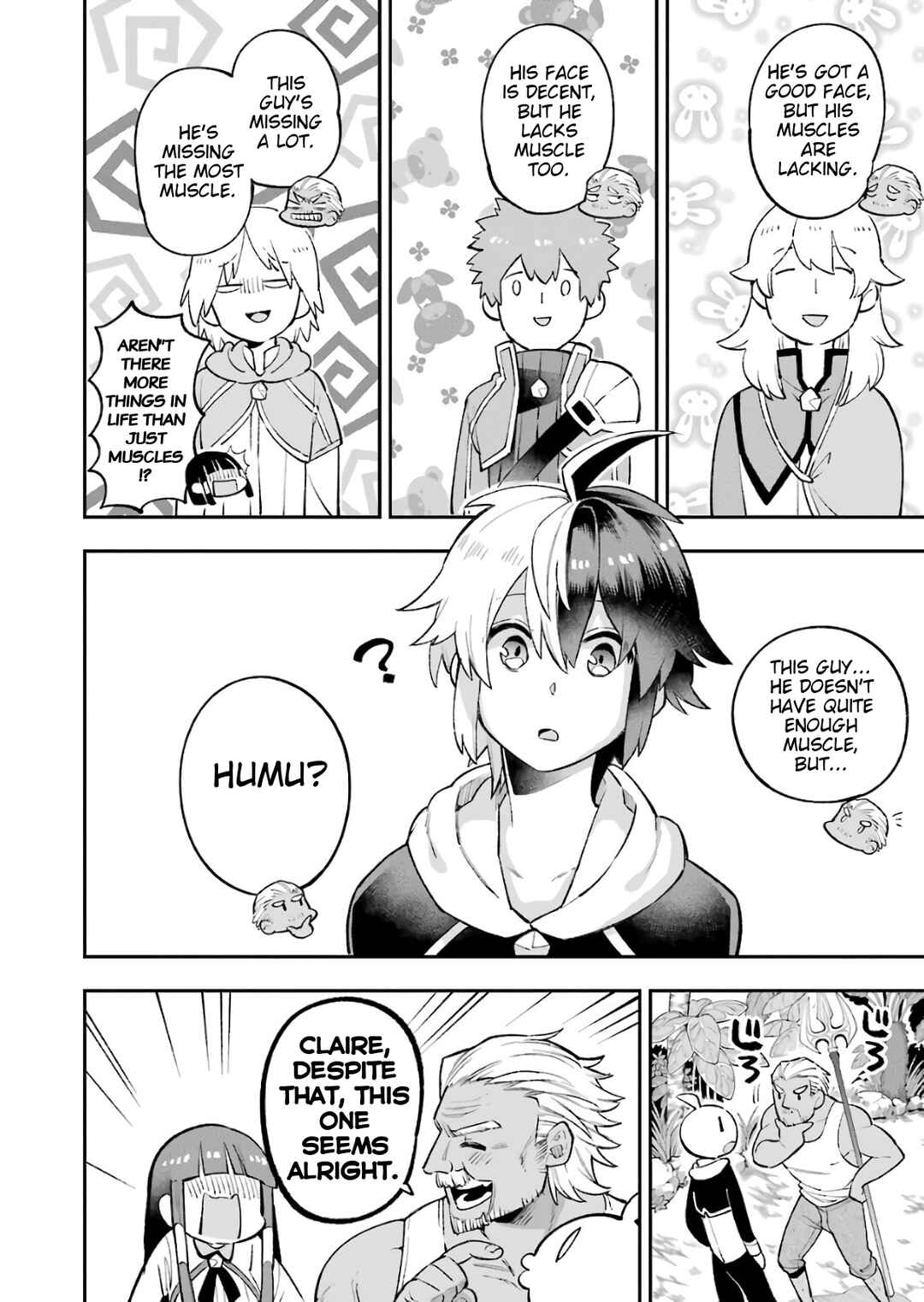Classroom for Heroes Chapter 25 page 6