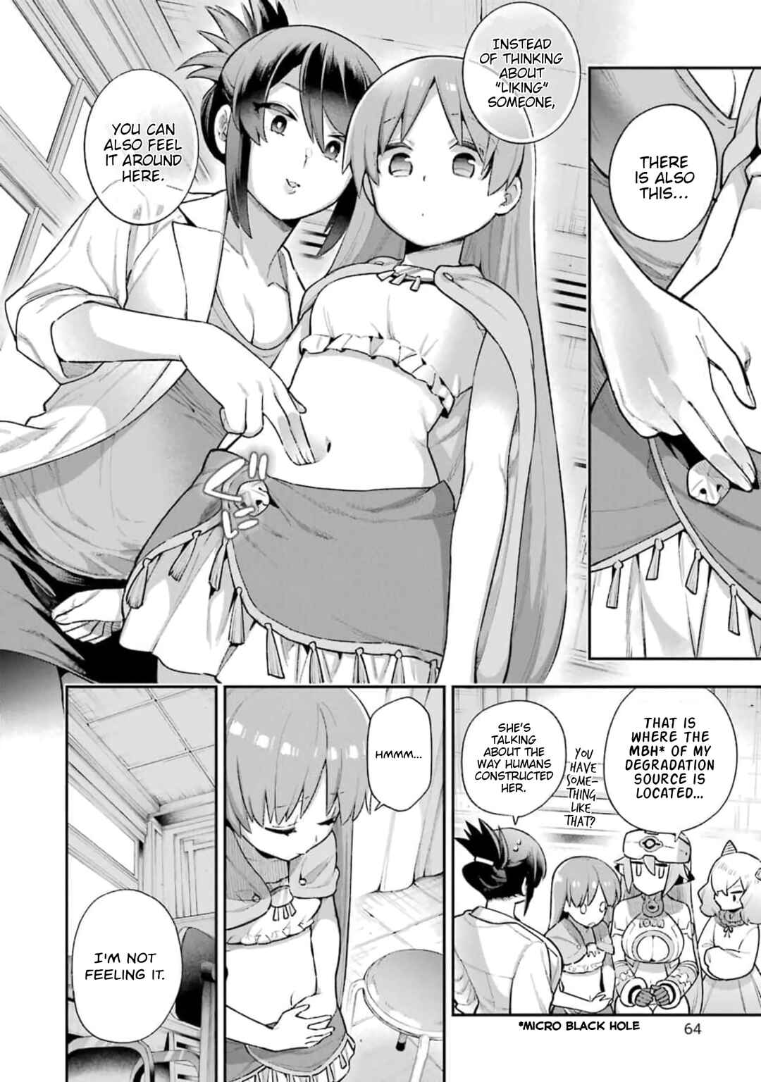 Classroom for Heroes Chapter 37 page 19