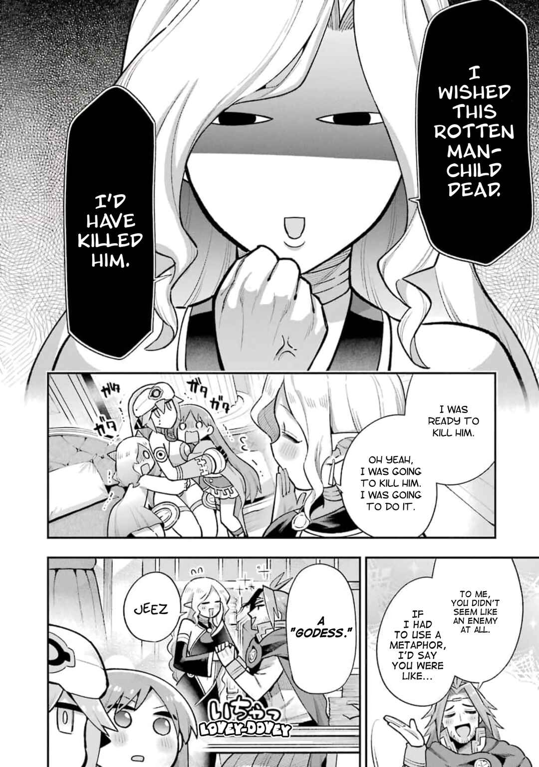 Classroom for Heroes Chapter 37 page 23