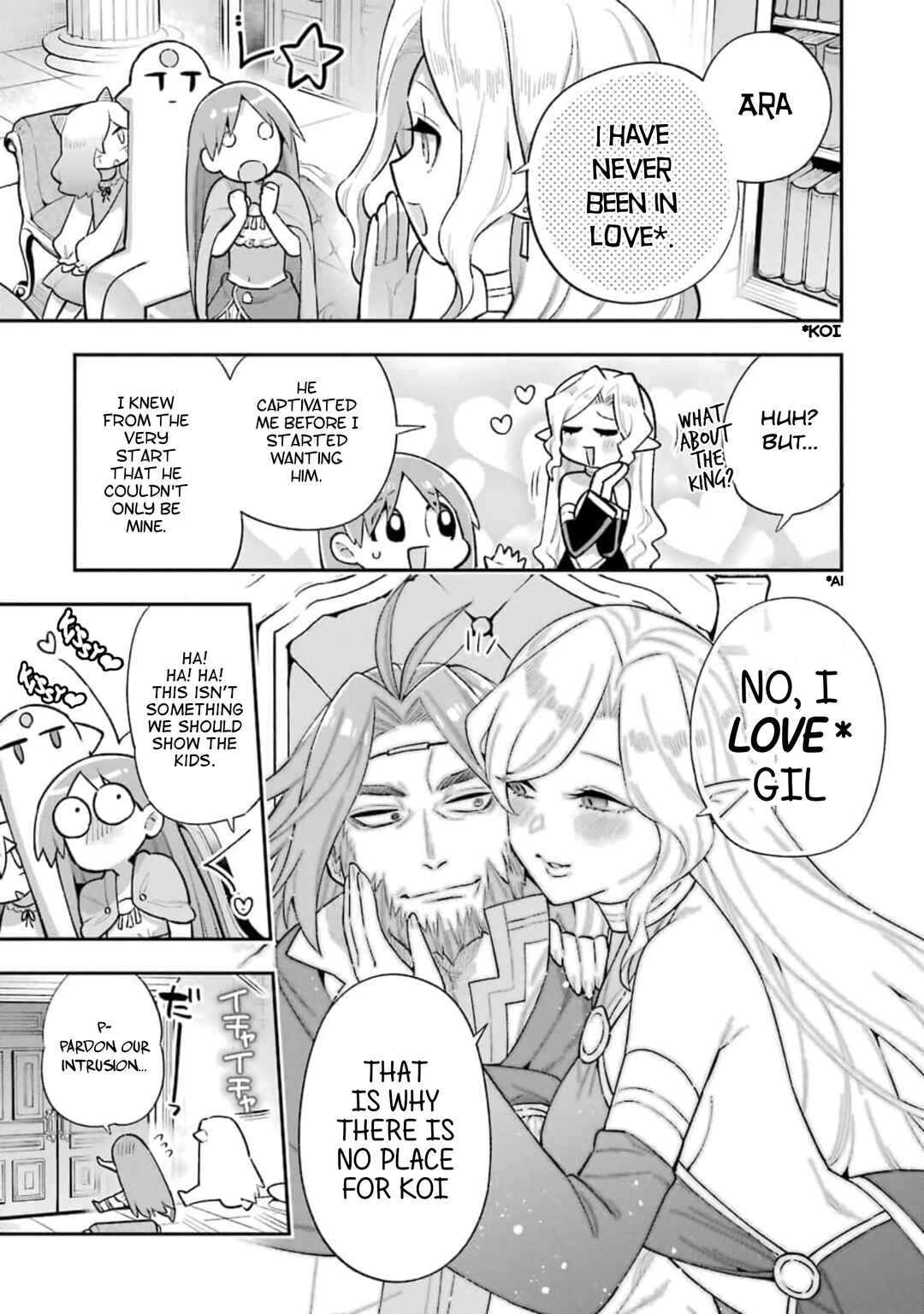 Classroom for Heroes Chapter 37 page 26