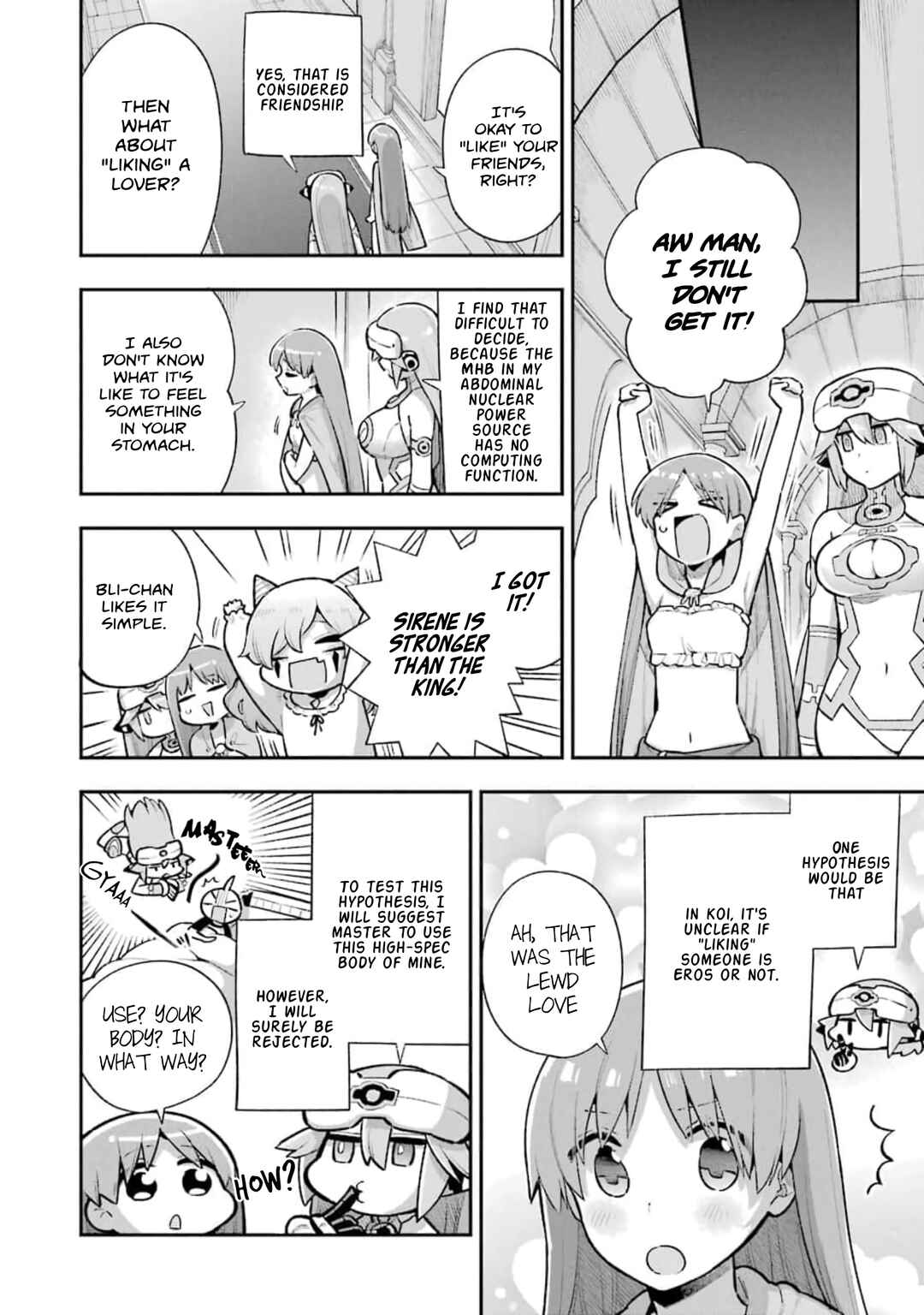 Classroom for Heroes Chapter 37 page 27