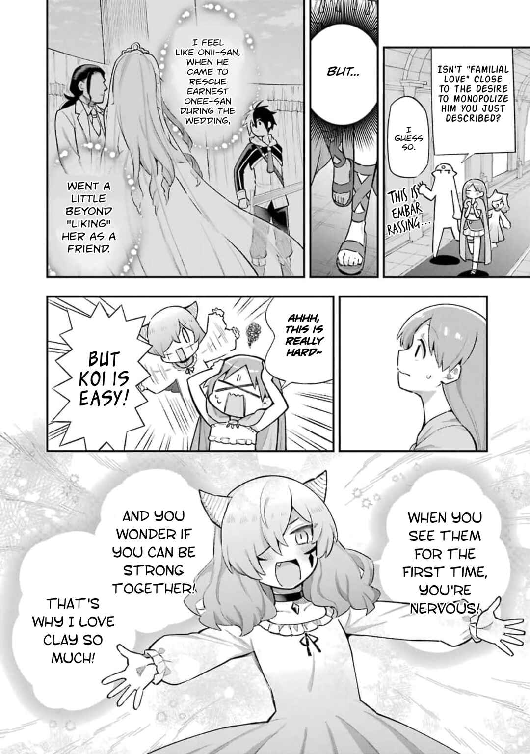 Classroom for Heroes Chapter 37 page 29