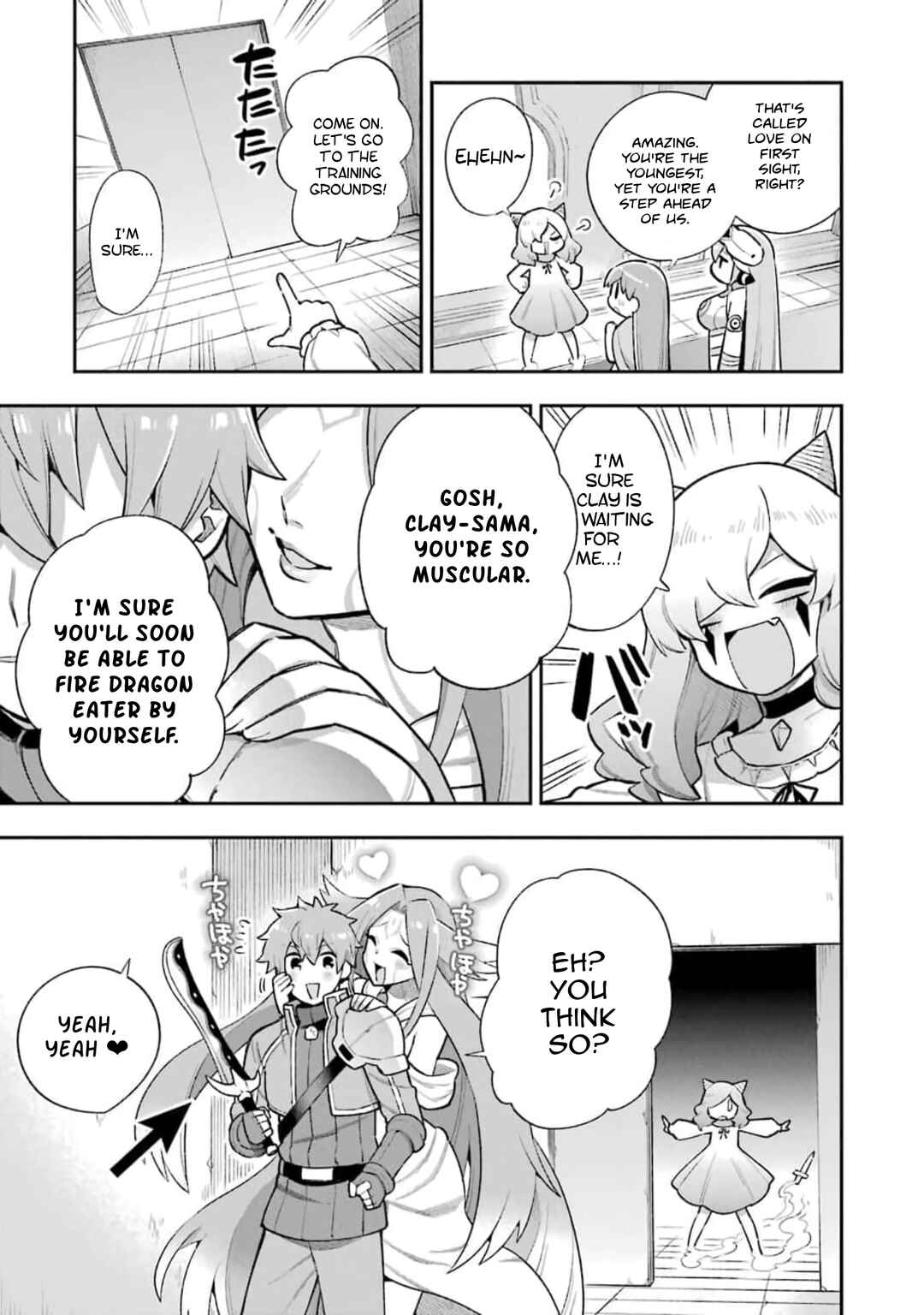 Classroom for Heroes Chapter 37 page 30