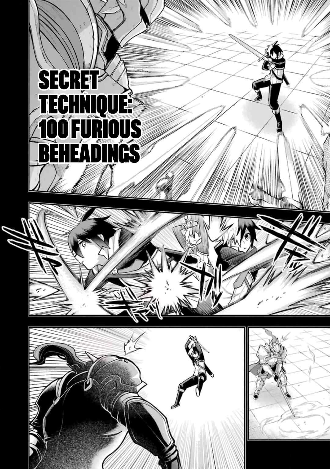 Classroom for Heroes Chapter 37 page 3