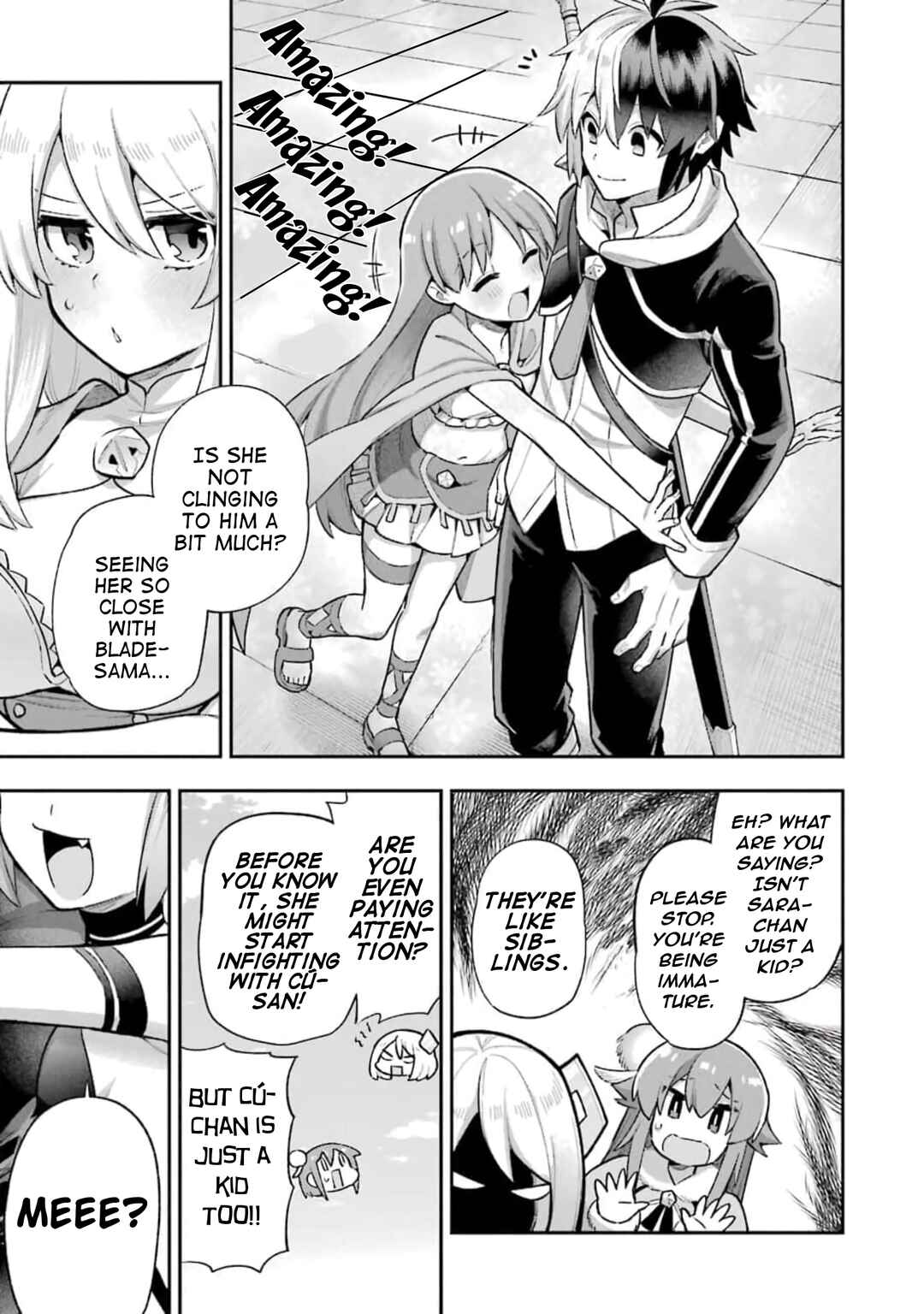 Classroom for Heroes Chapter 37 page 8