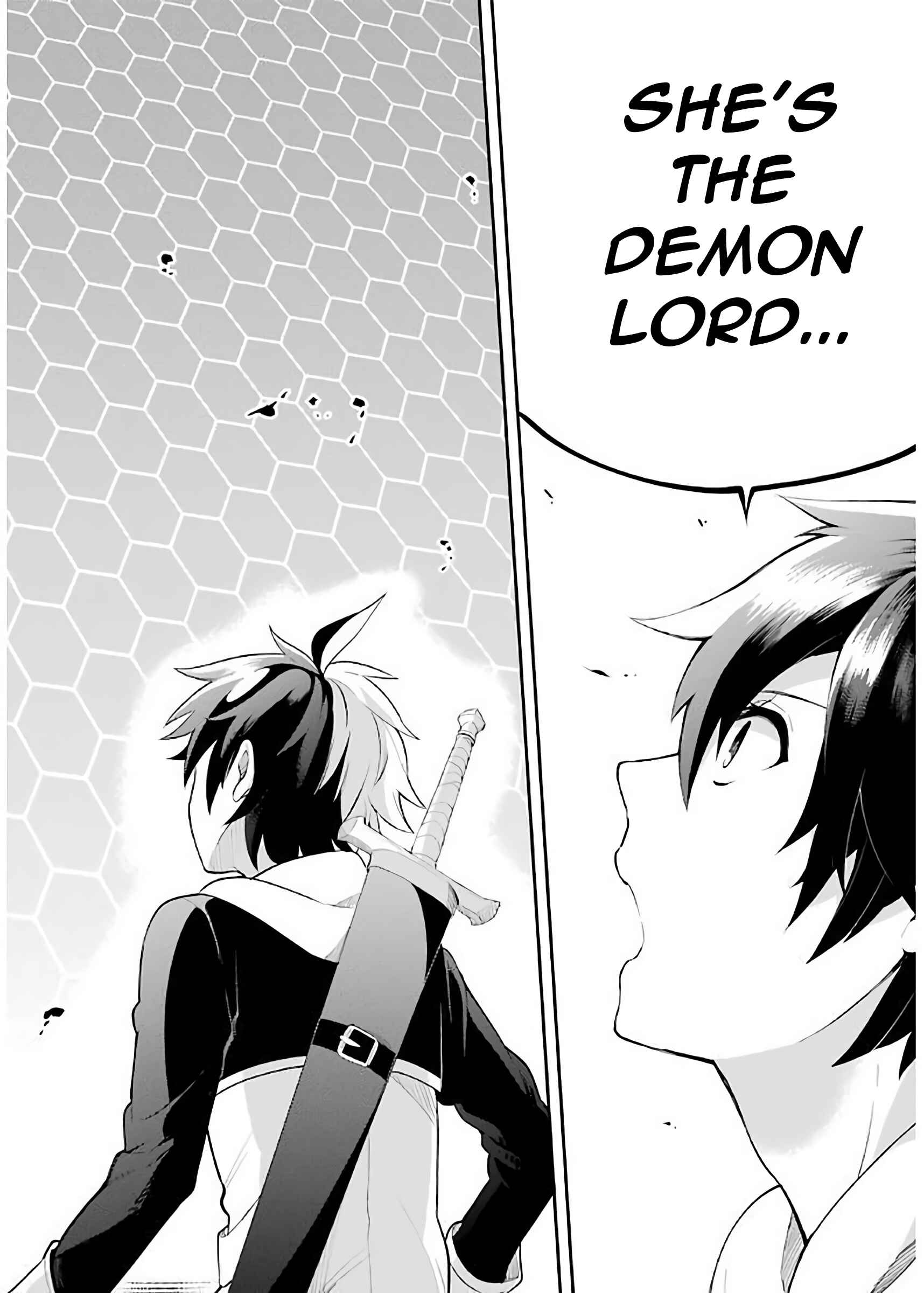 Classroom for Heroes Chapter 5.1 page 22