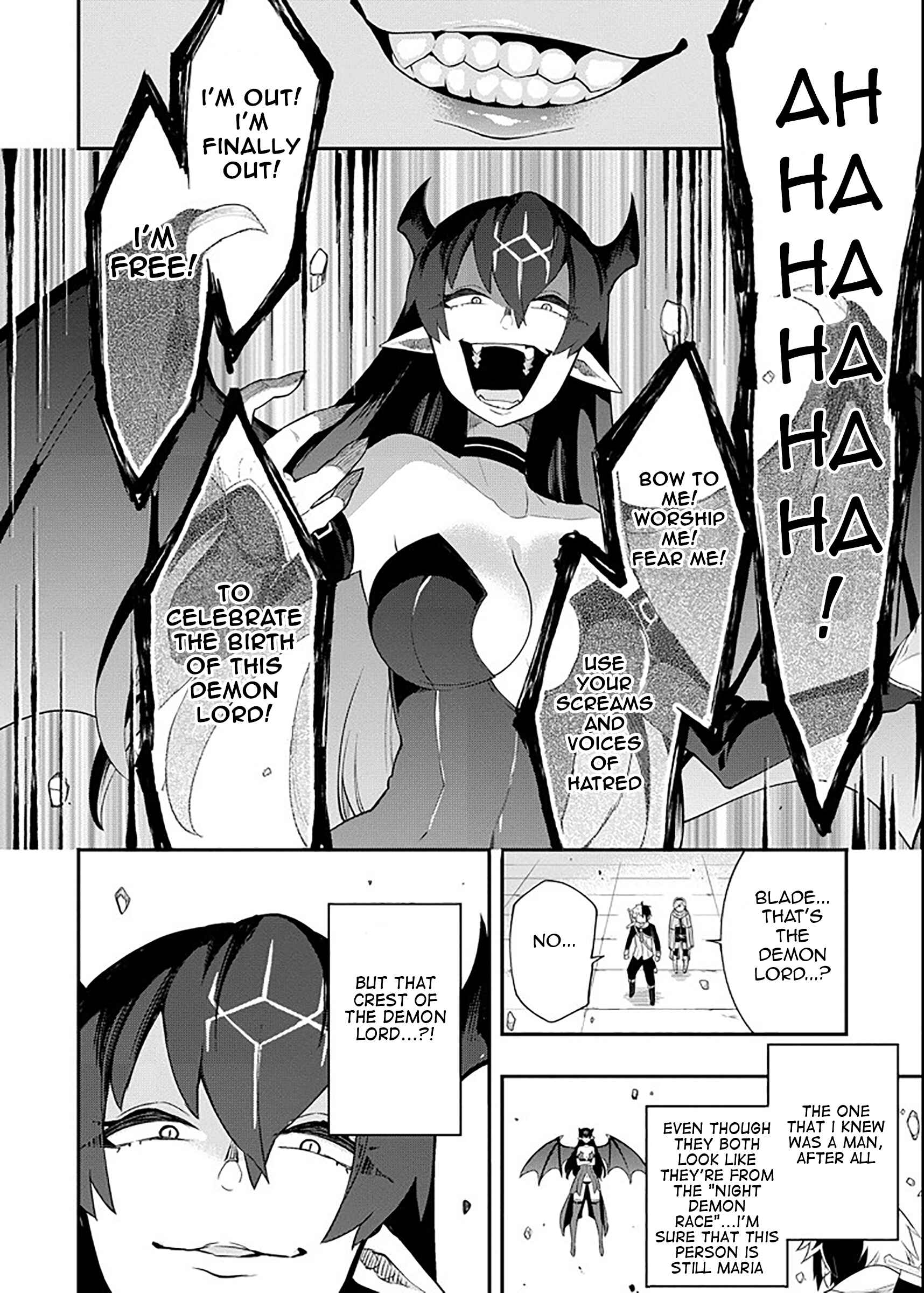 Classroom for Heroes Chapter 5.1 page 24