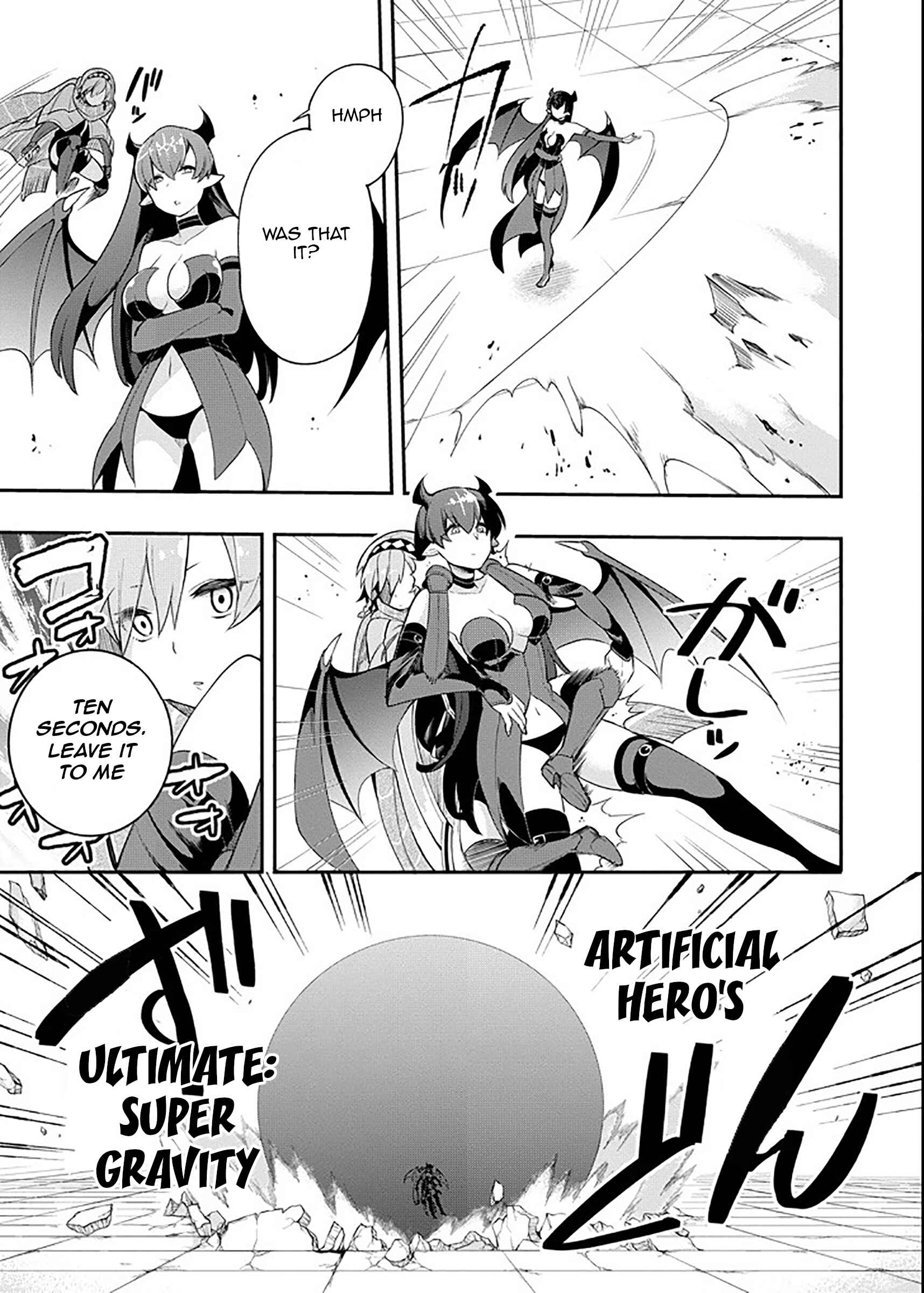 Classroom for Heroes Chapter 5.1 page 27