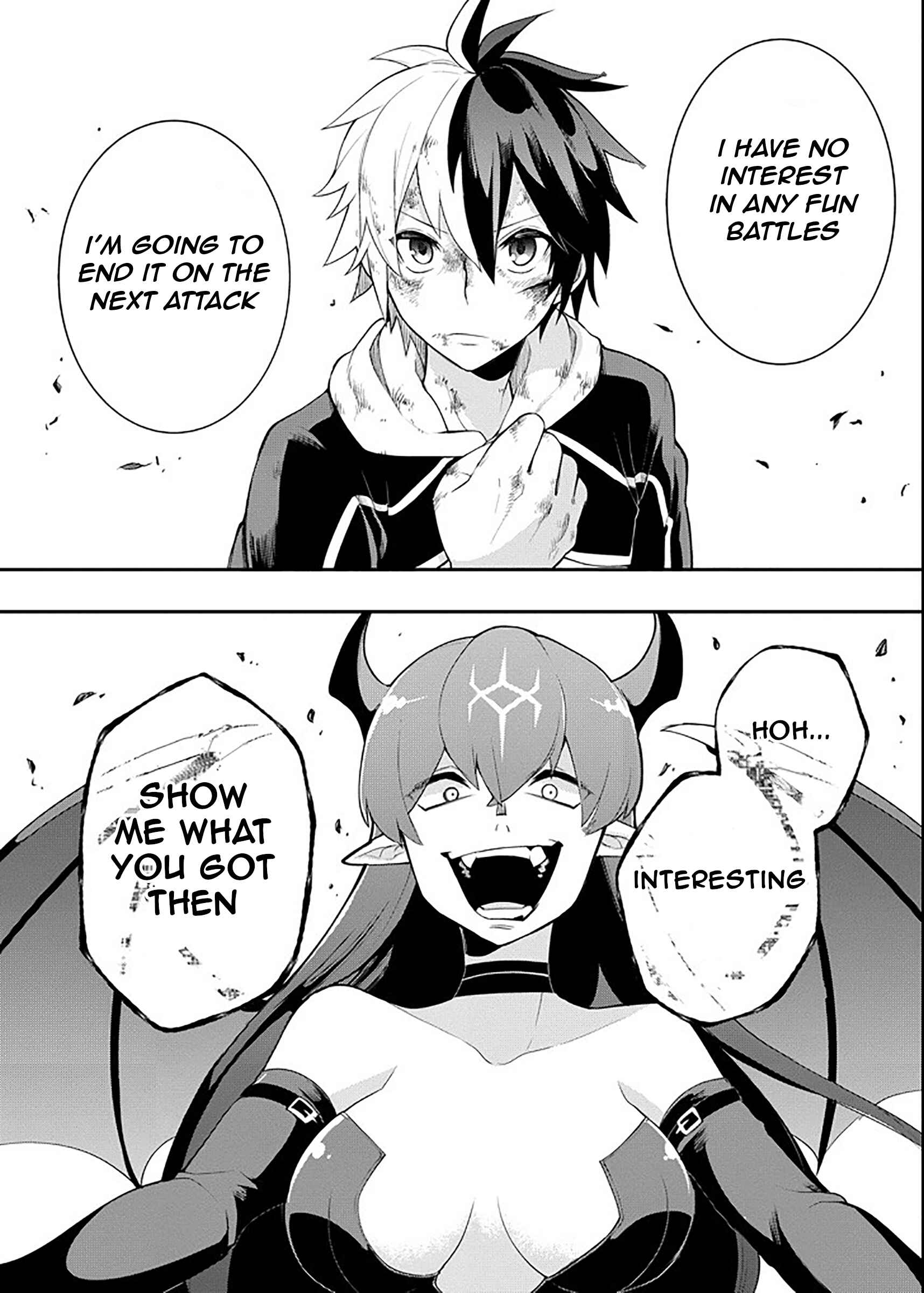 Classroom for Heroes Chapter 5.1 page 38