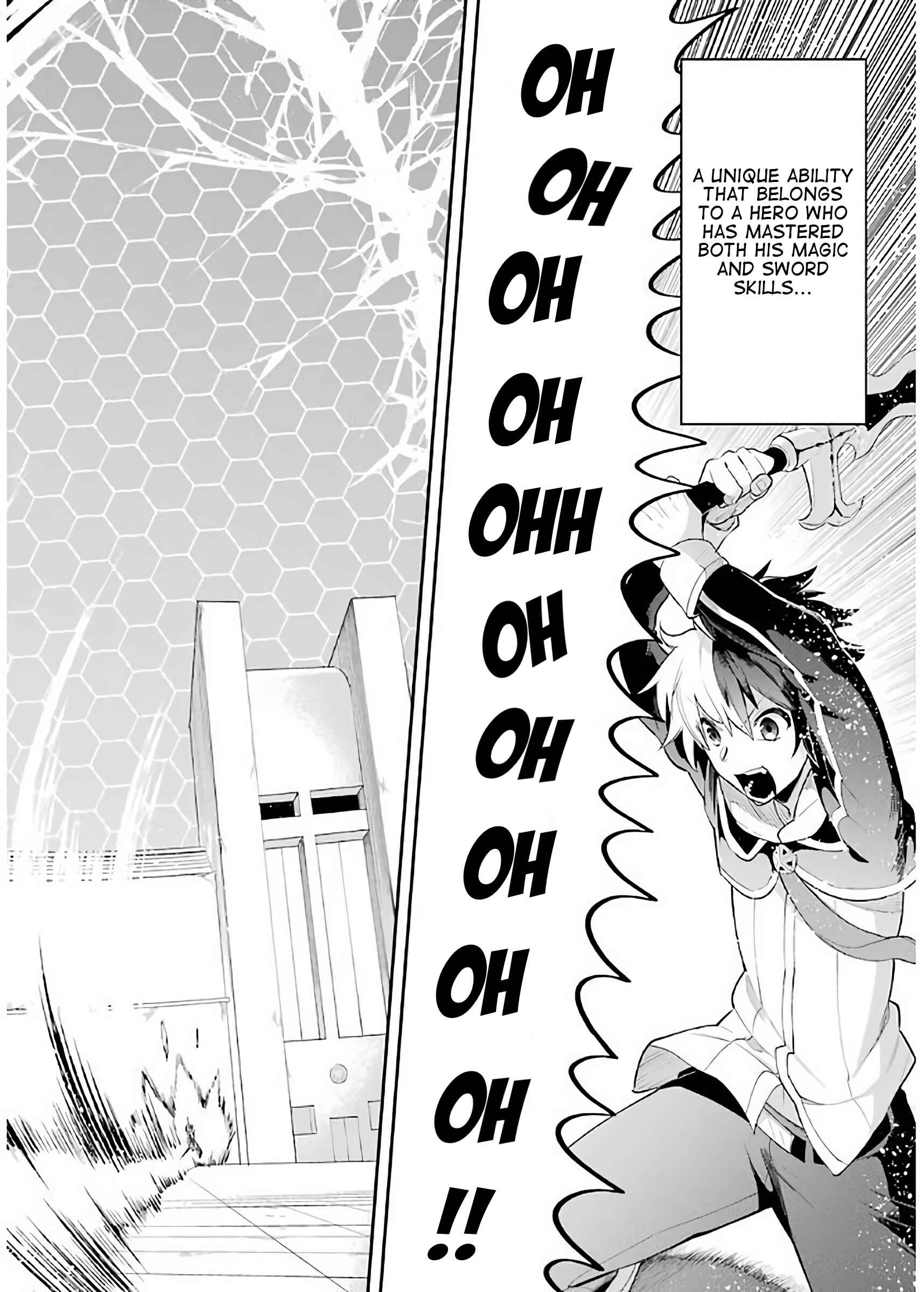 Classroom for Heroes Chapter 5.1 page 40