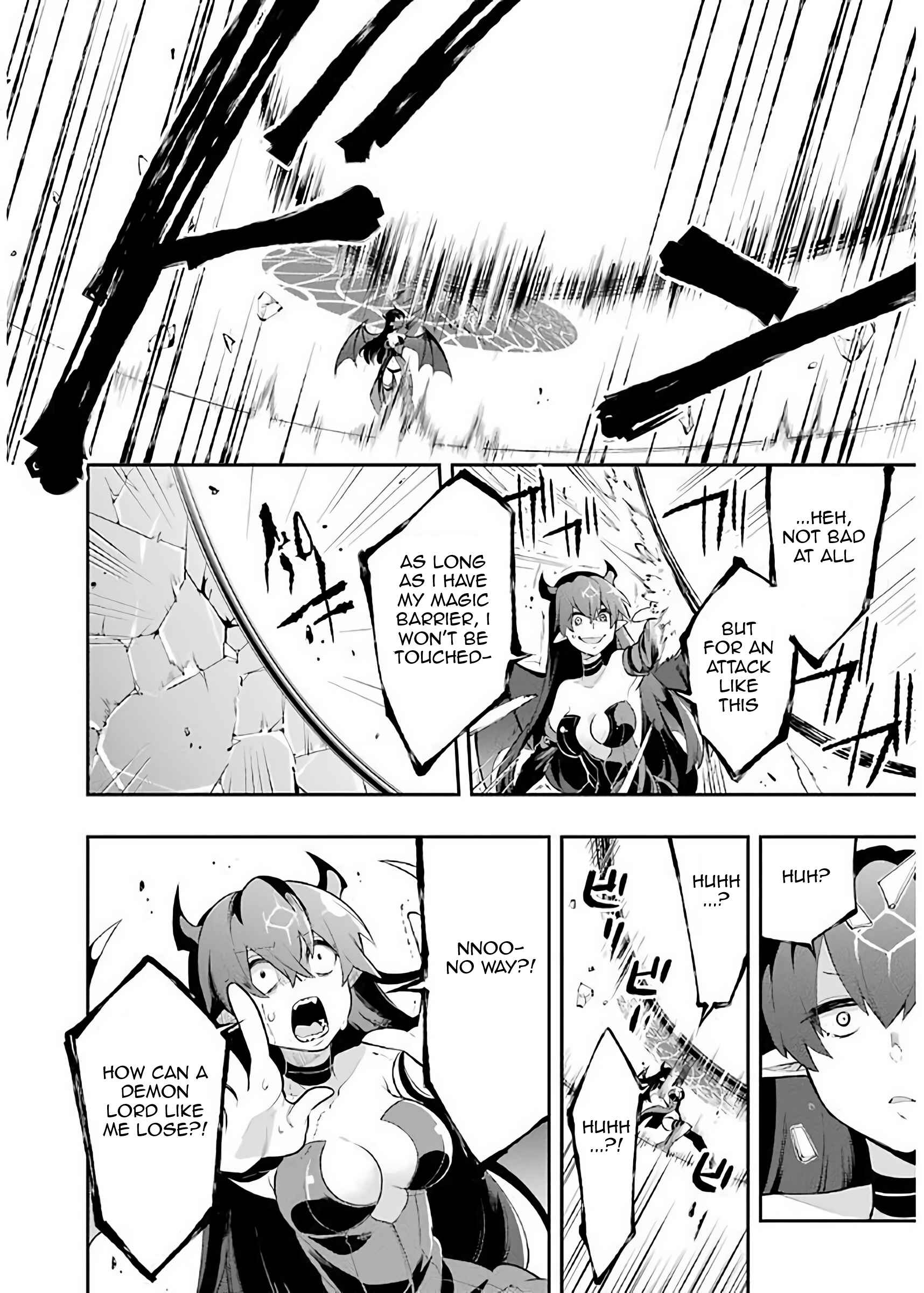 Classroom for Heroes Chapter 5.1 page 42