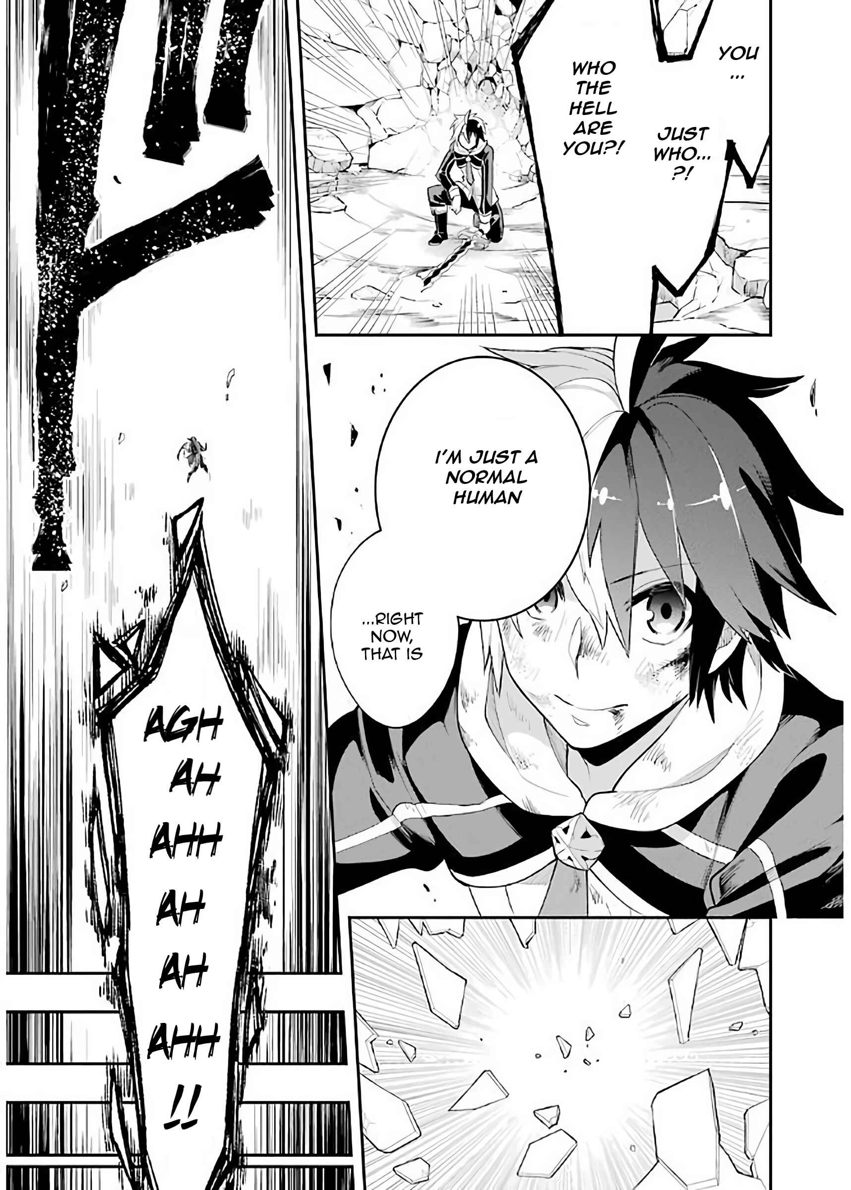 Classroom for Heroes Chapter 5.1 page 43