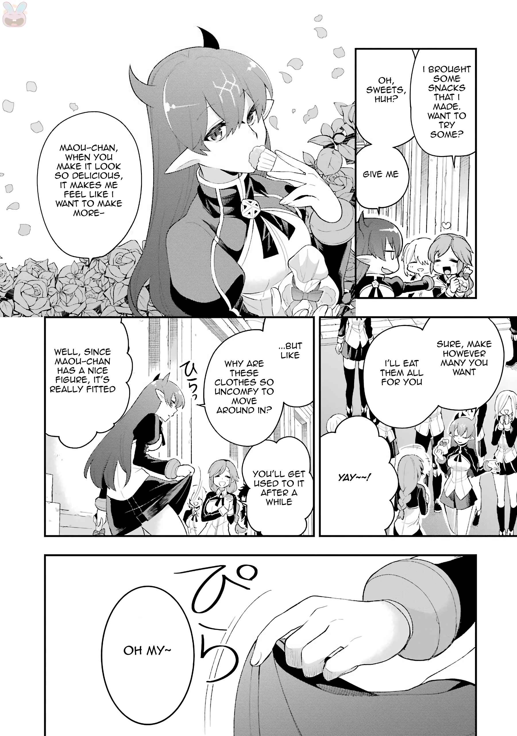Classroom for Heroes Chapter 5.2 page 14