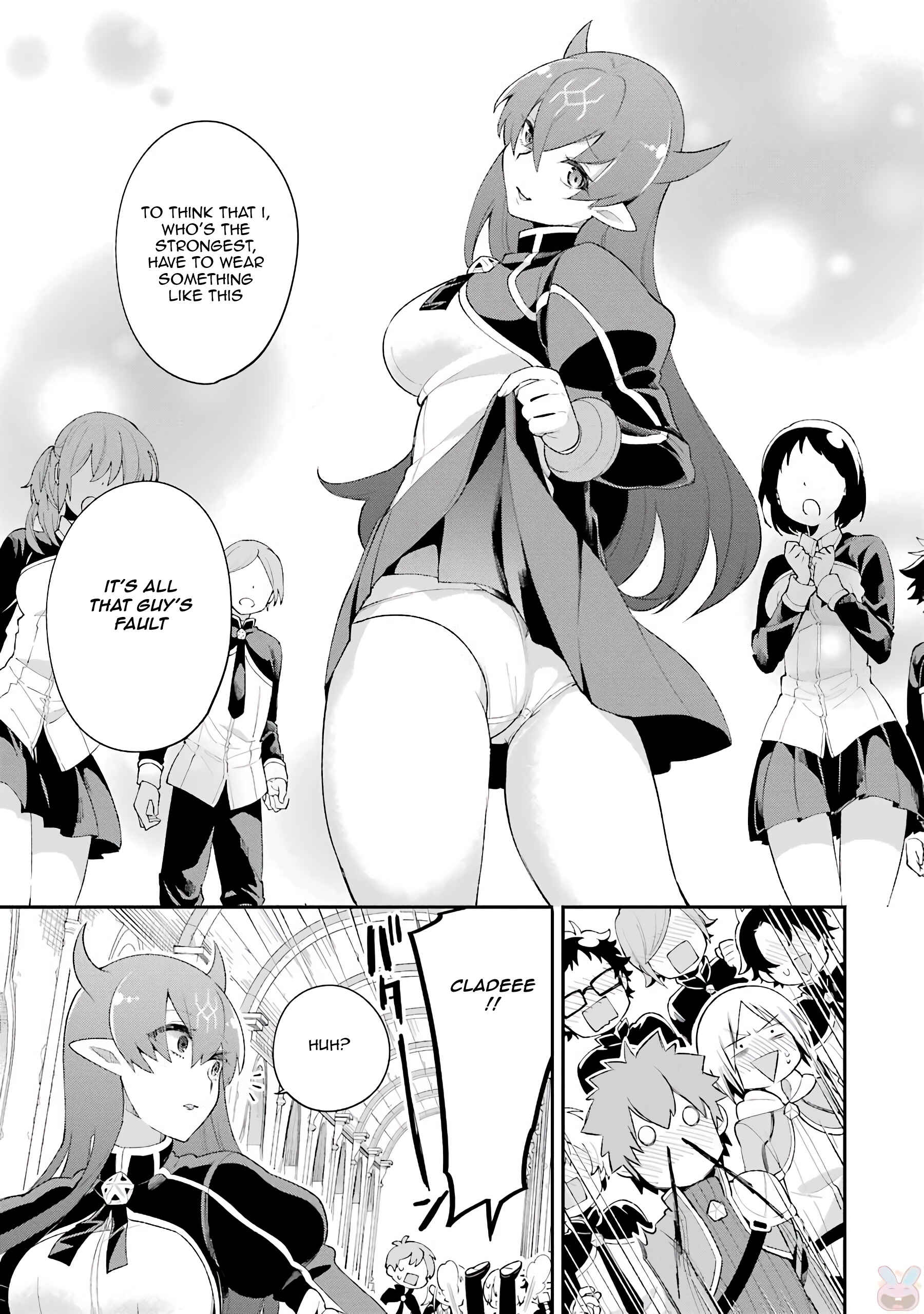 Classroom for Heroes Chapter 5.2 page 15