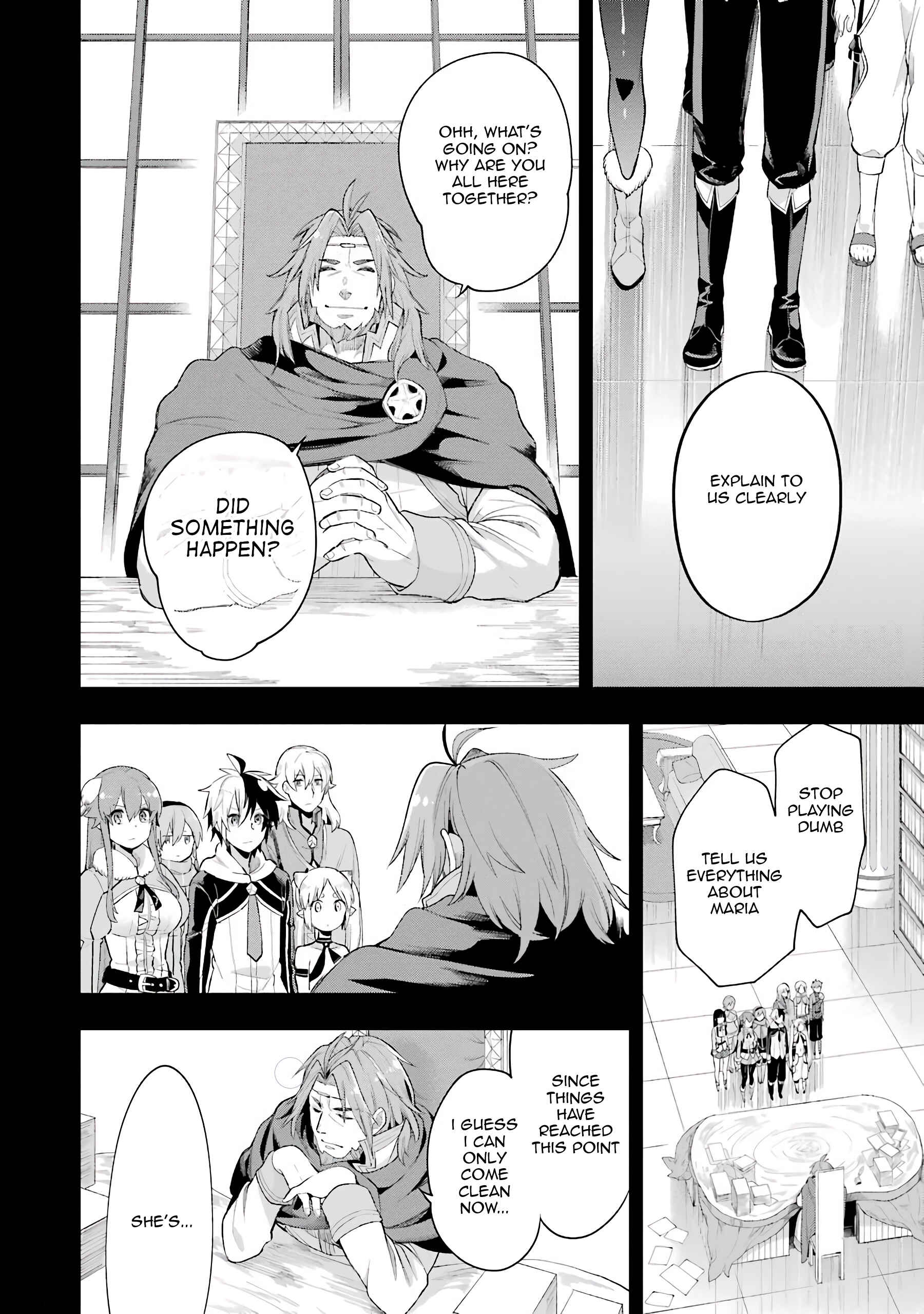 Classroom for Heroes Chapter 5.2 page 18