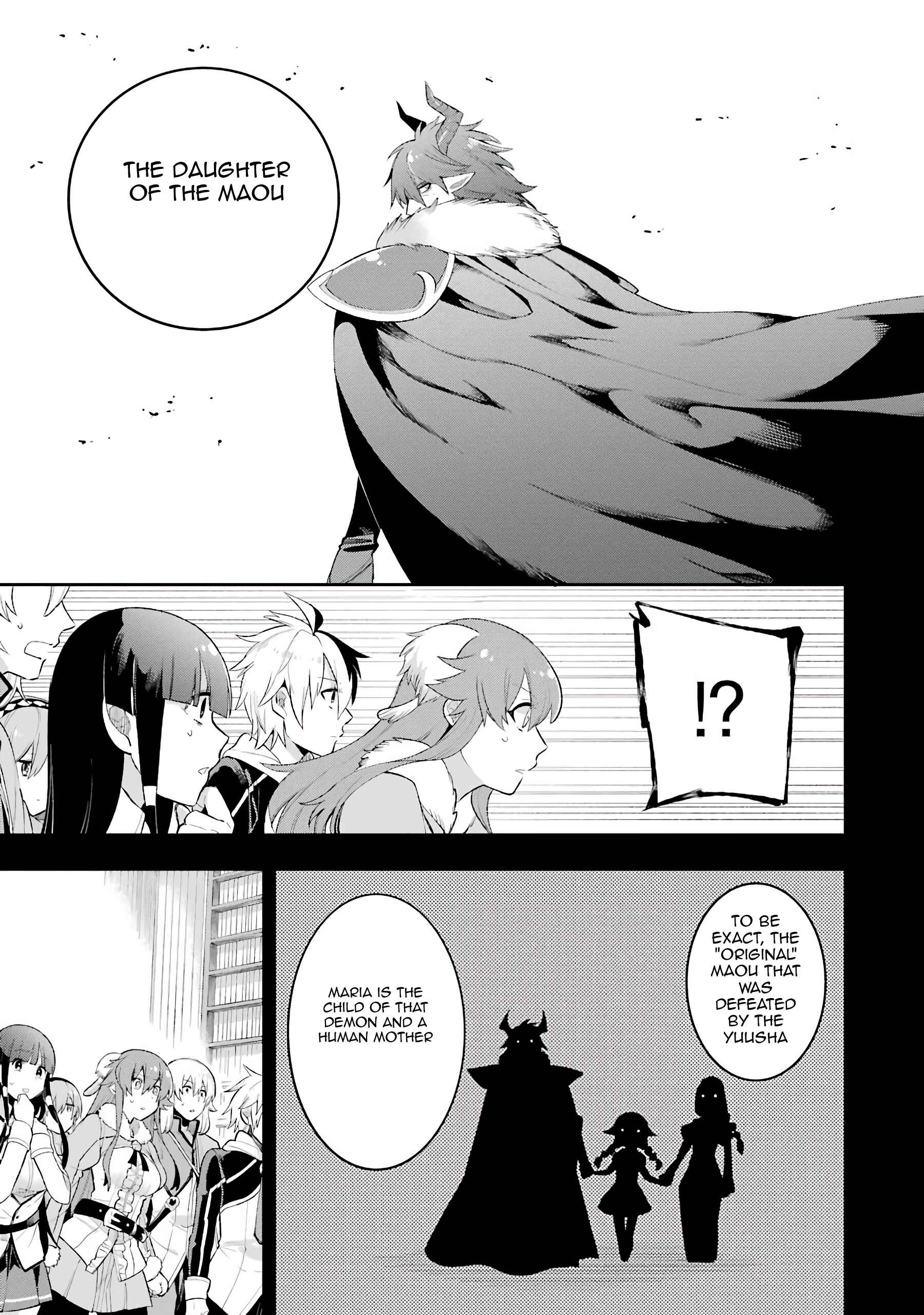 Classroom for Heroes Chapter 5.2 page 19