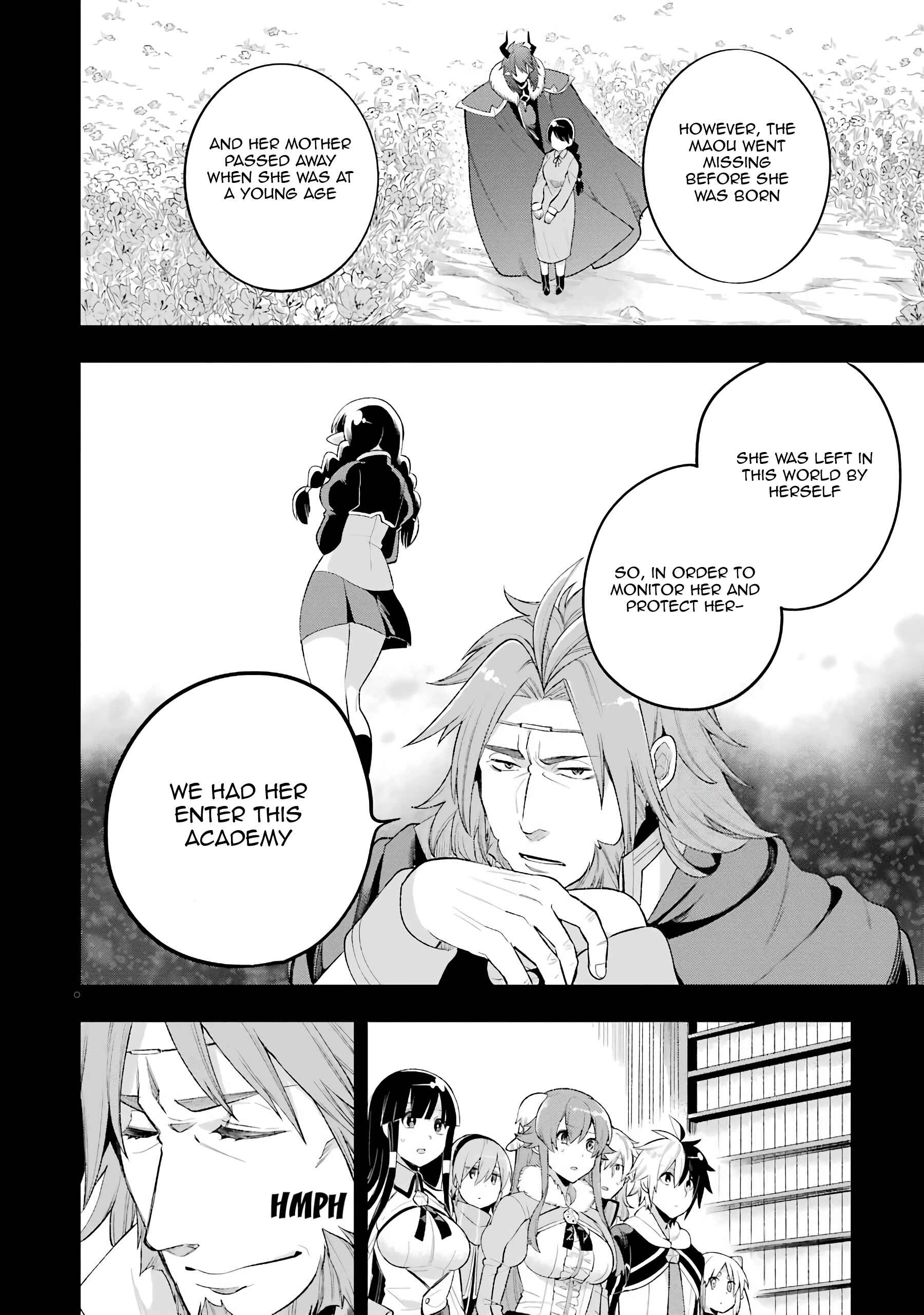 Classroom for Heroes Chapter 5.2 page 20